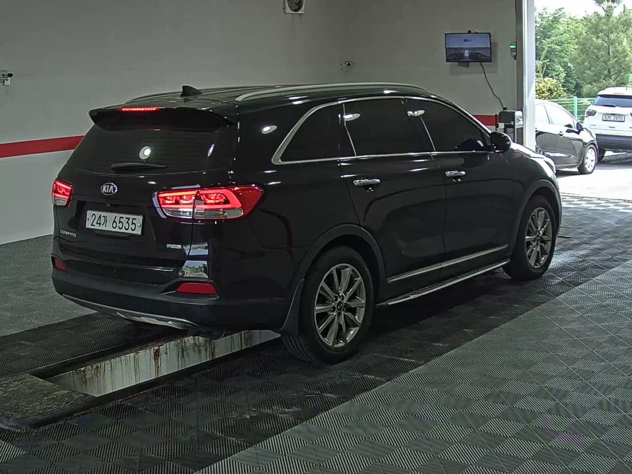2015 - kia sorento