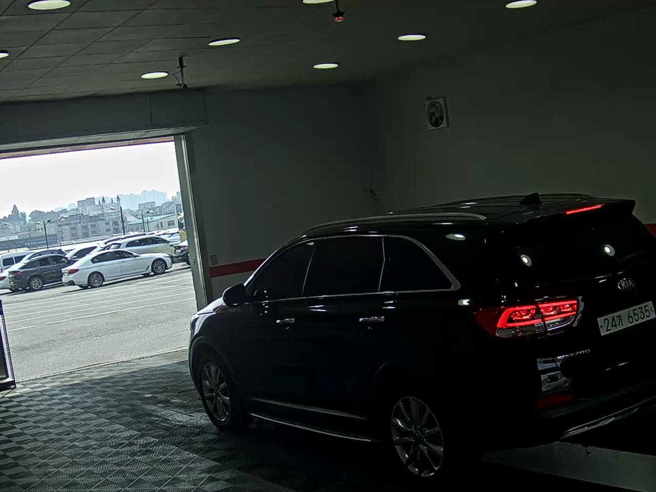 2015 - kia sorento