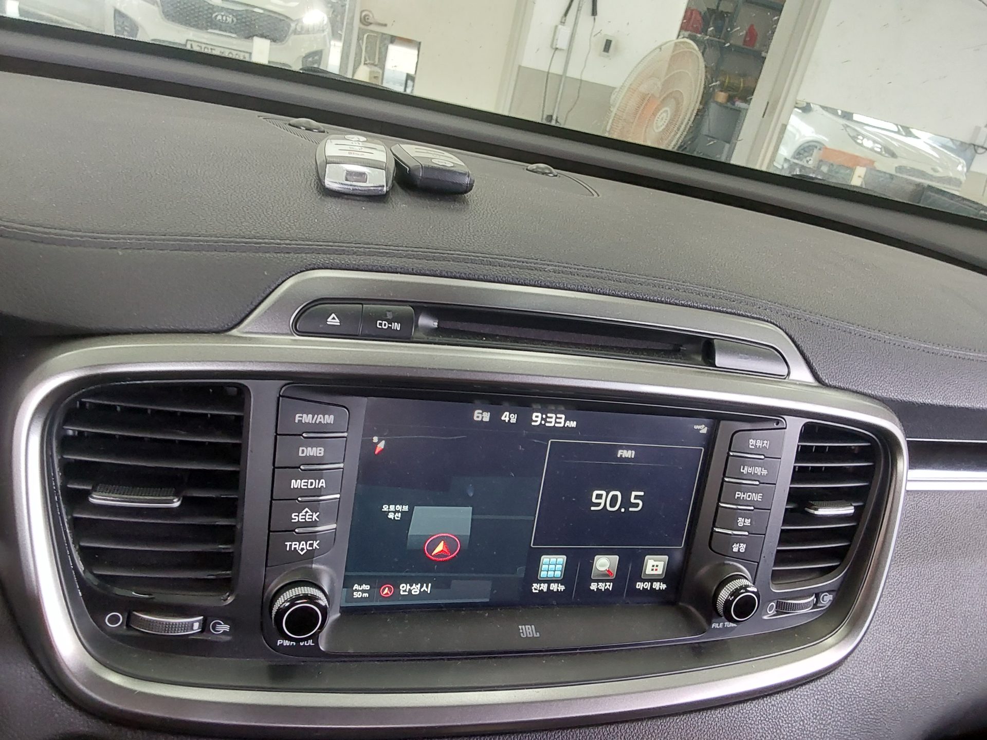 2016 - kia sorento