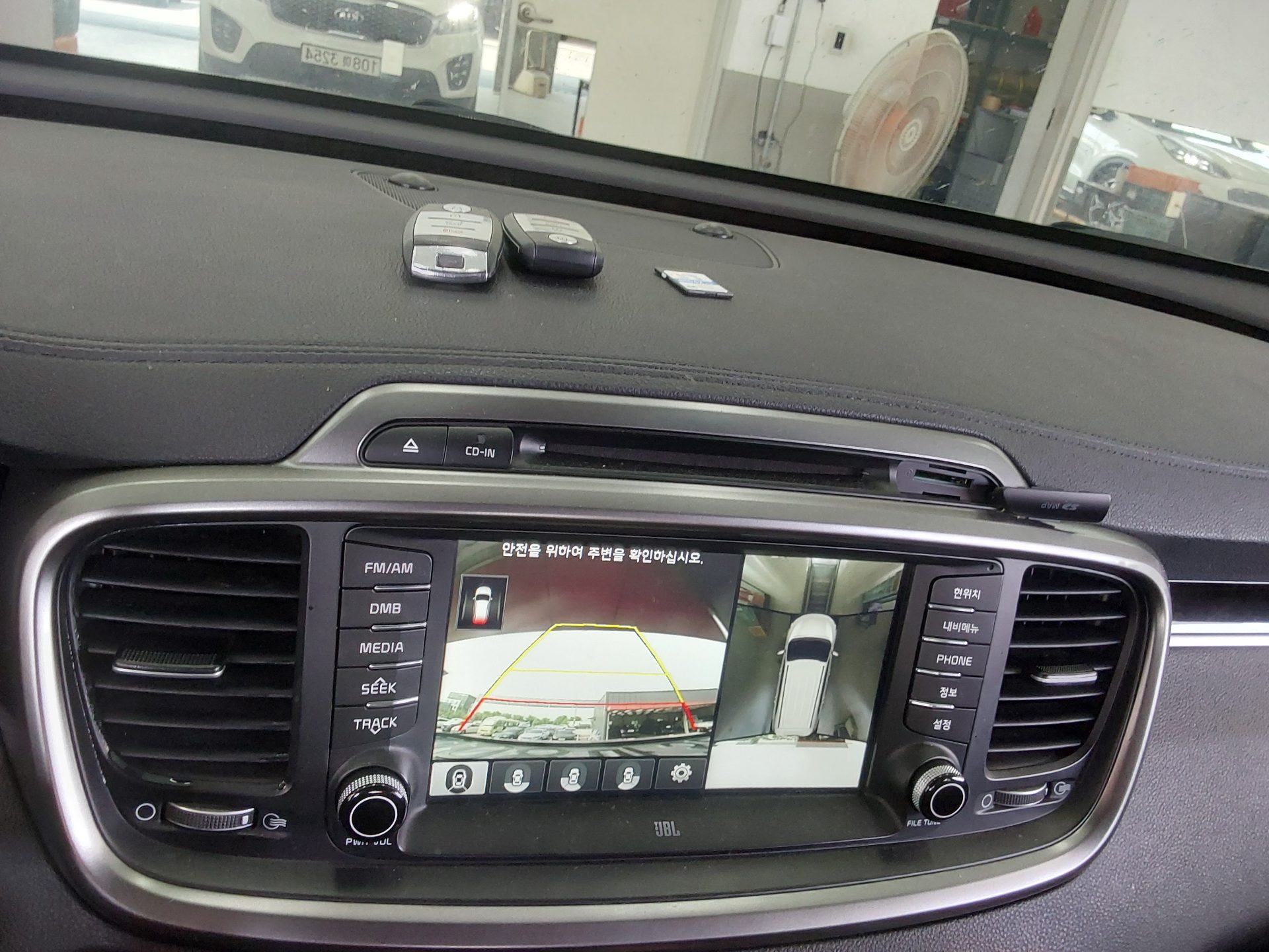 2016 - kia sorento