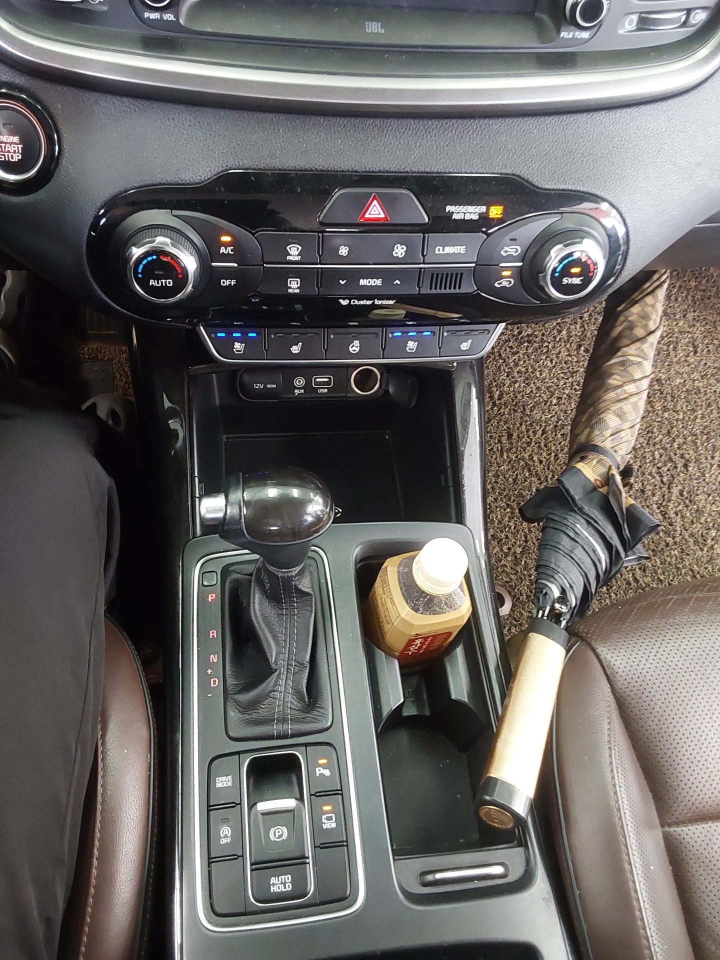 2016 - kia sorento