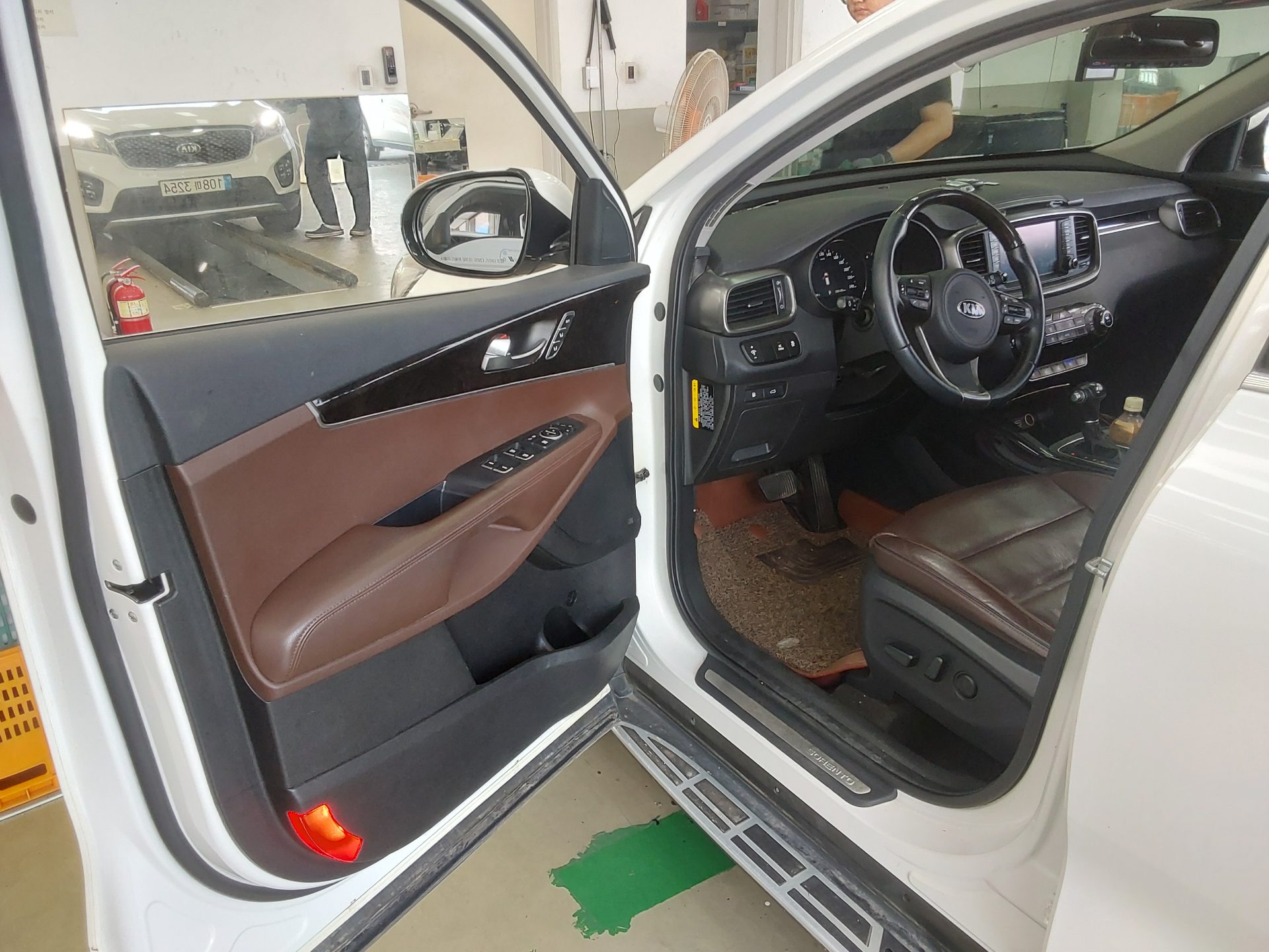 2016 - kia sorento