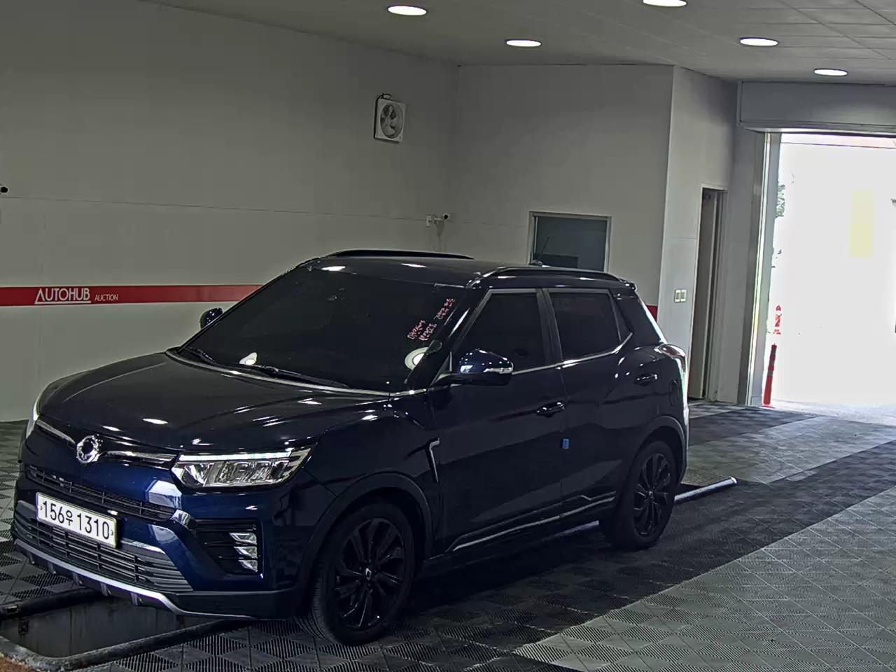 2020 - ssangyong tivoli