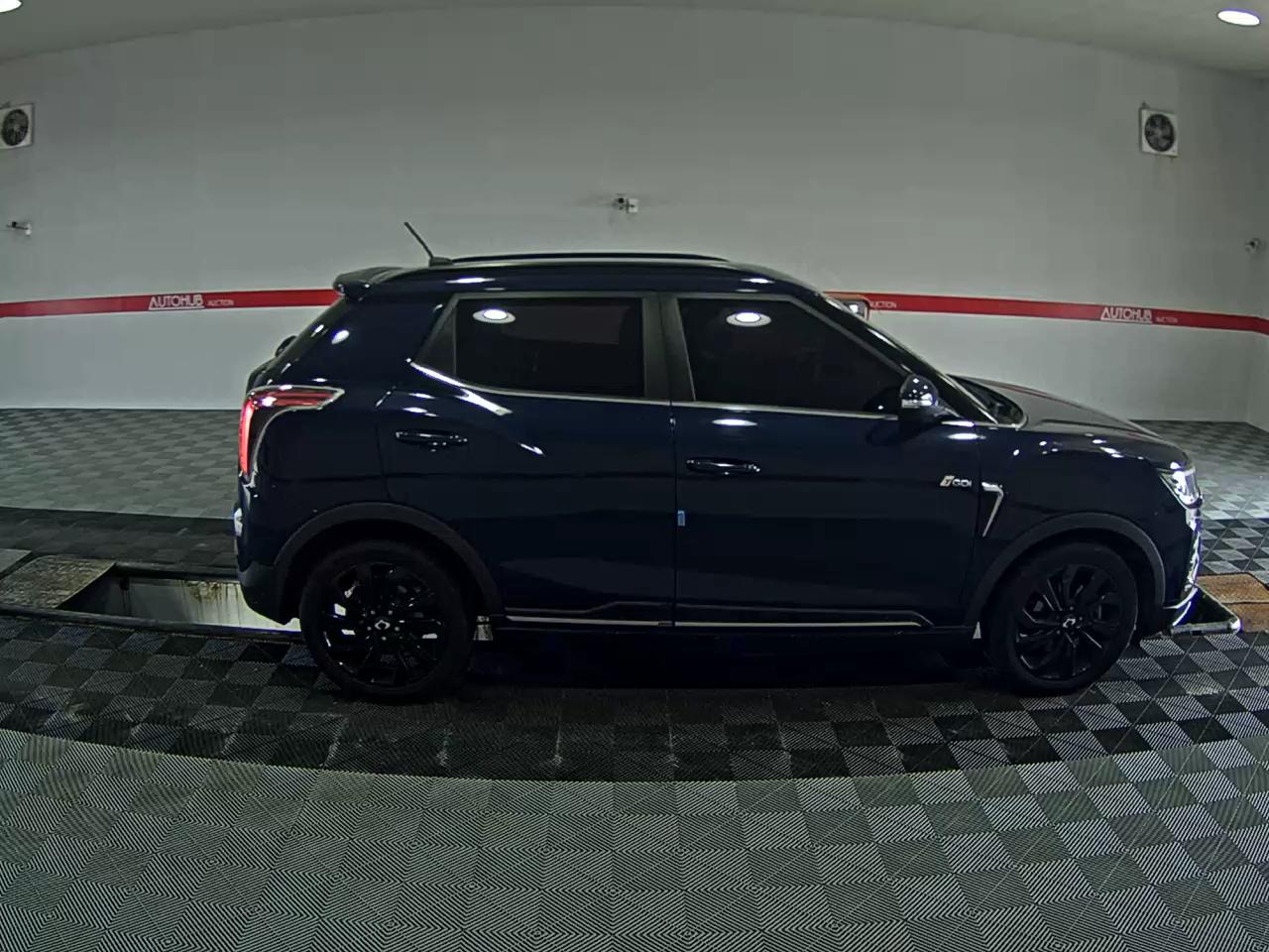 2020 - ssangyong tivoli