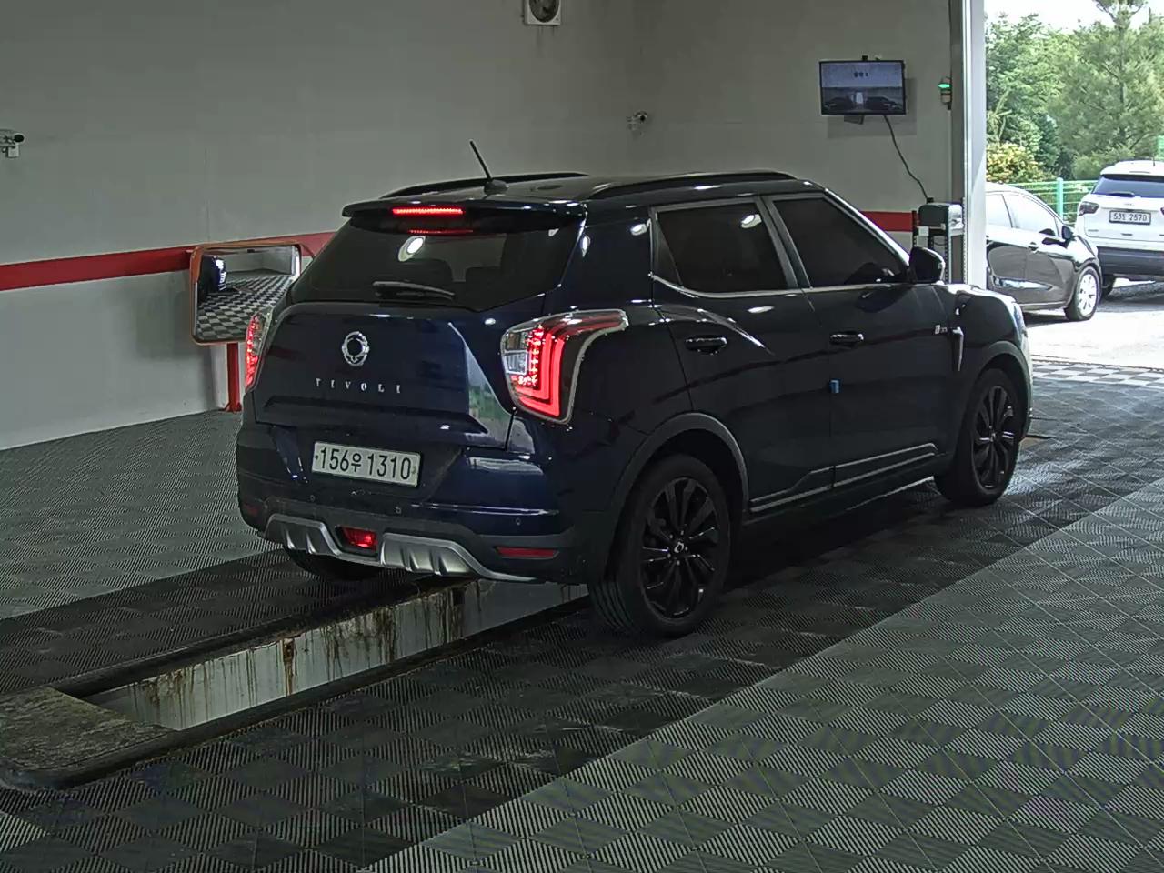 2020 - ssangyong tivoli