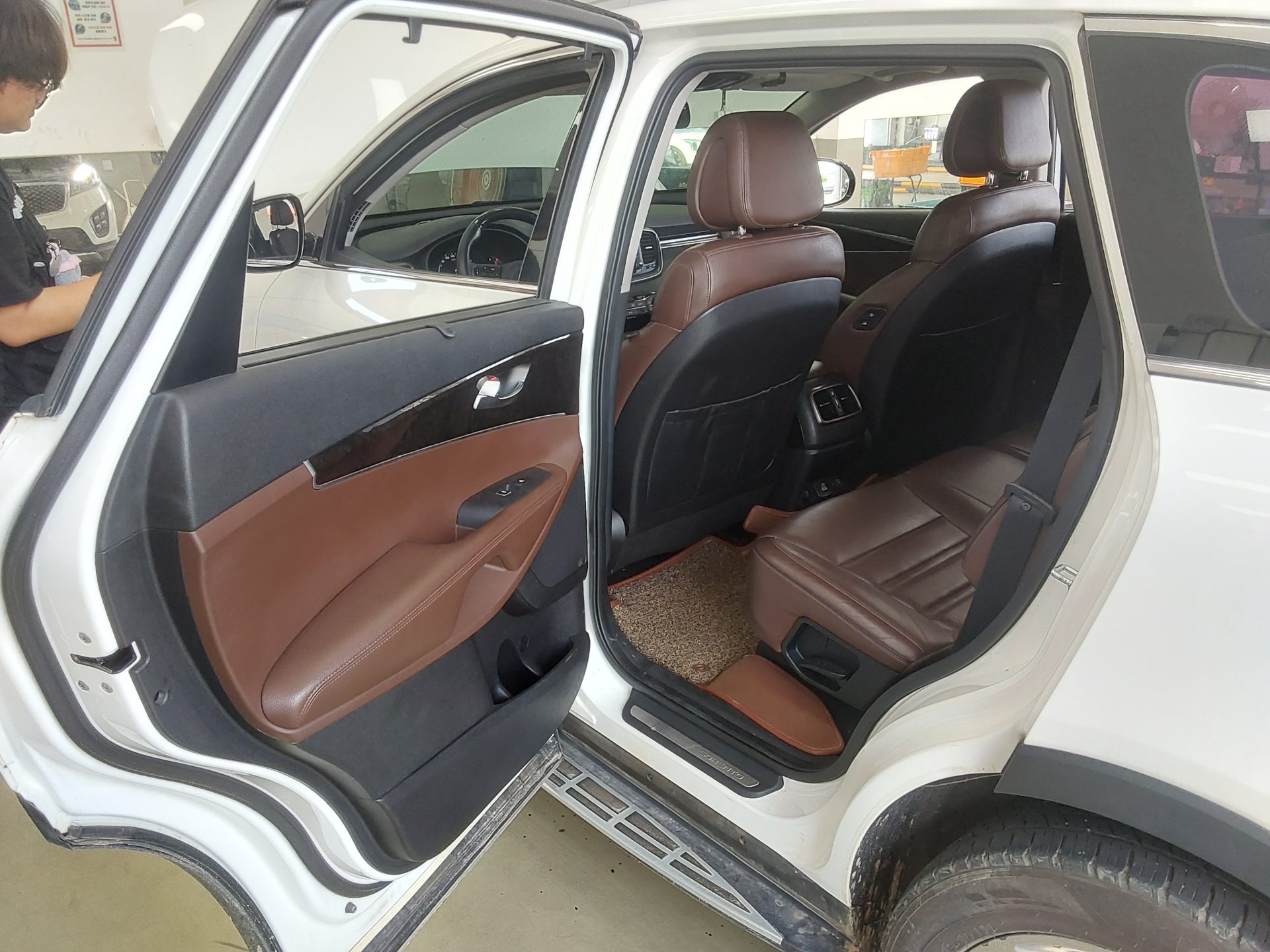 2016 - kia sorento