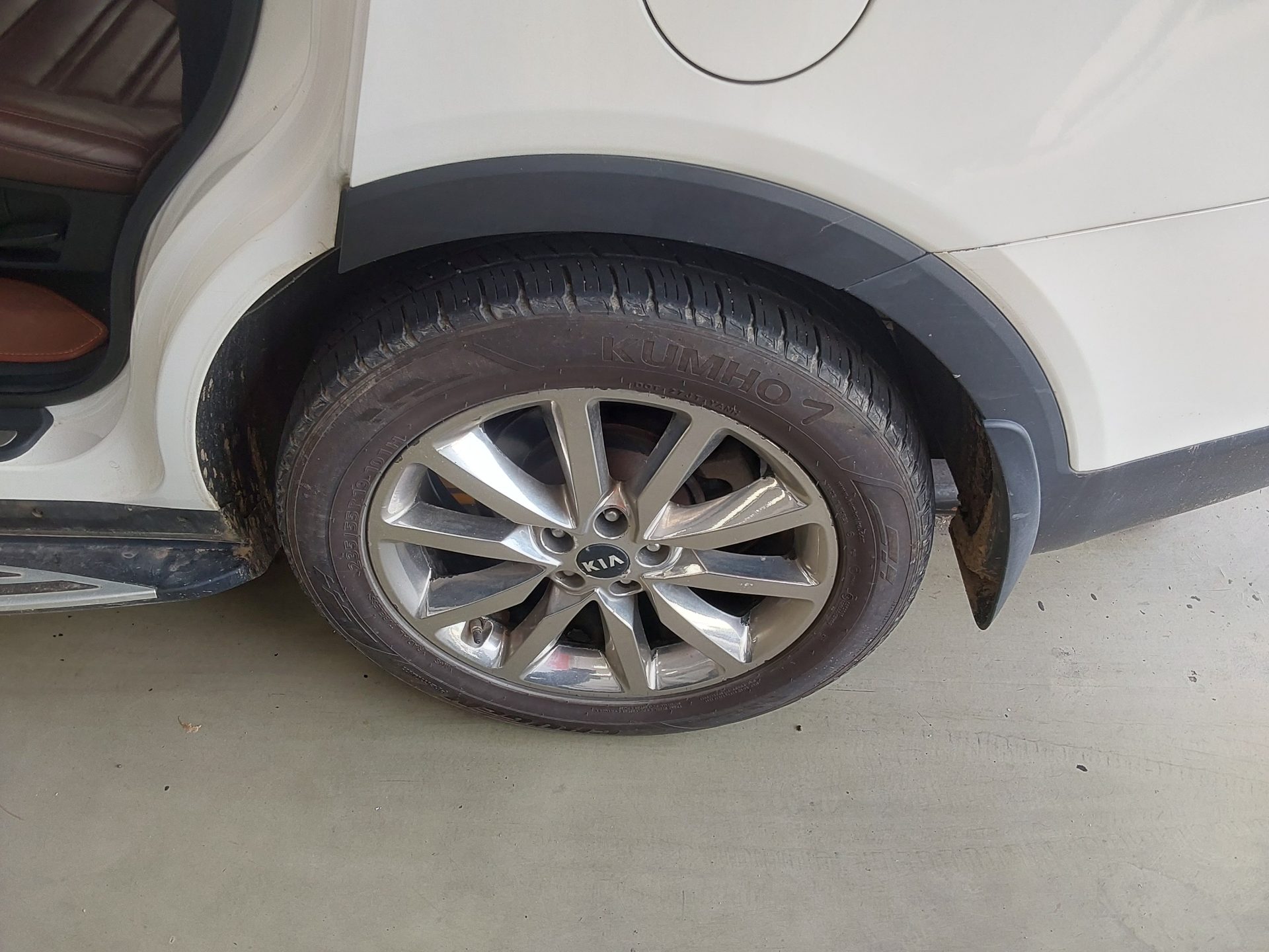 2016 - kia sorento