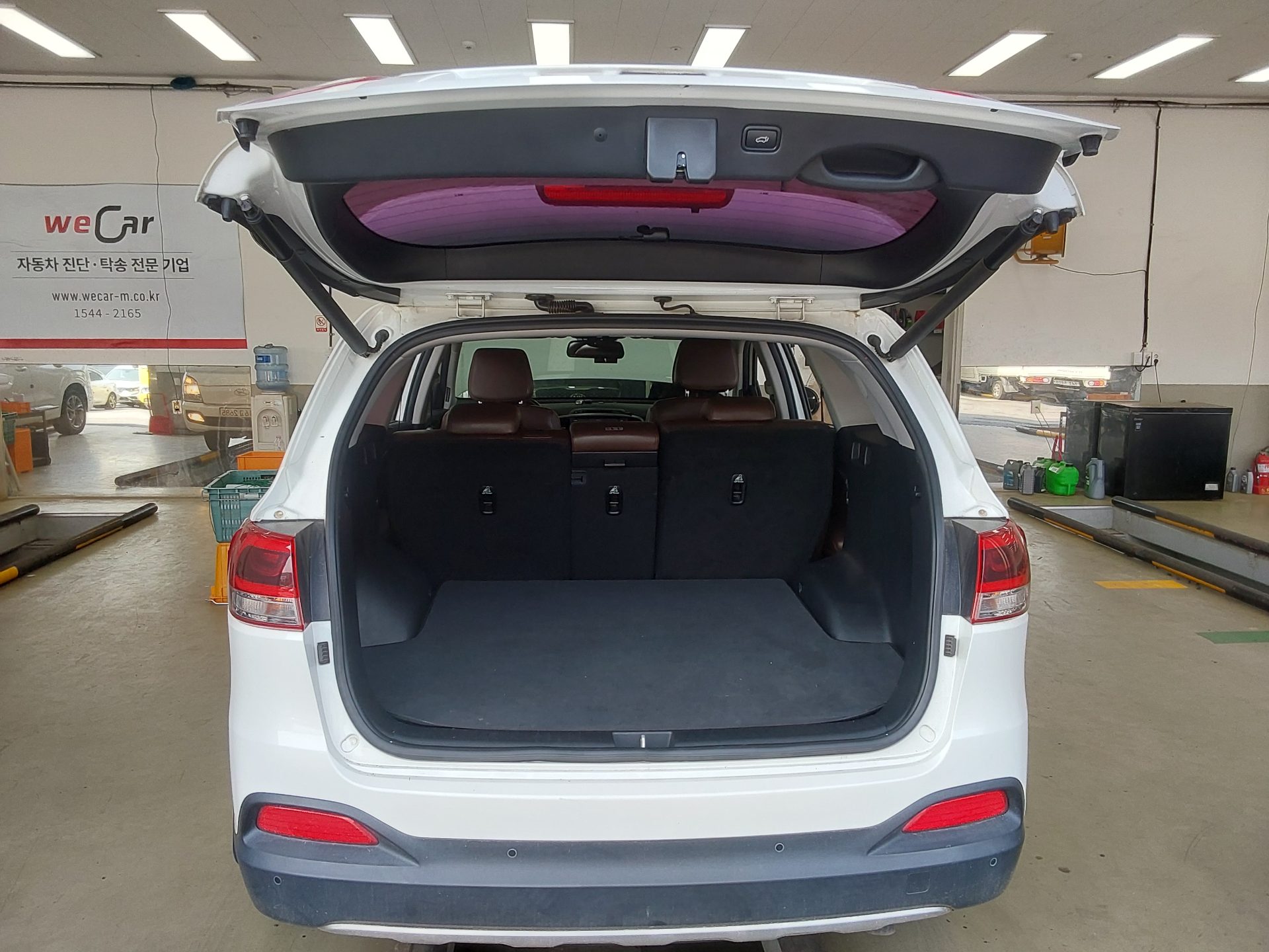 2016 - kia sorento