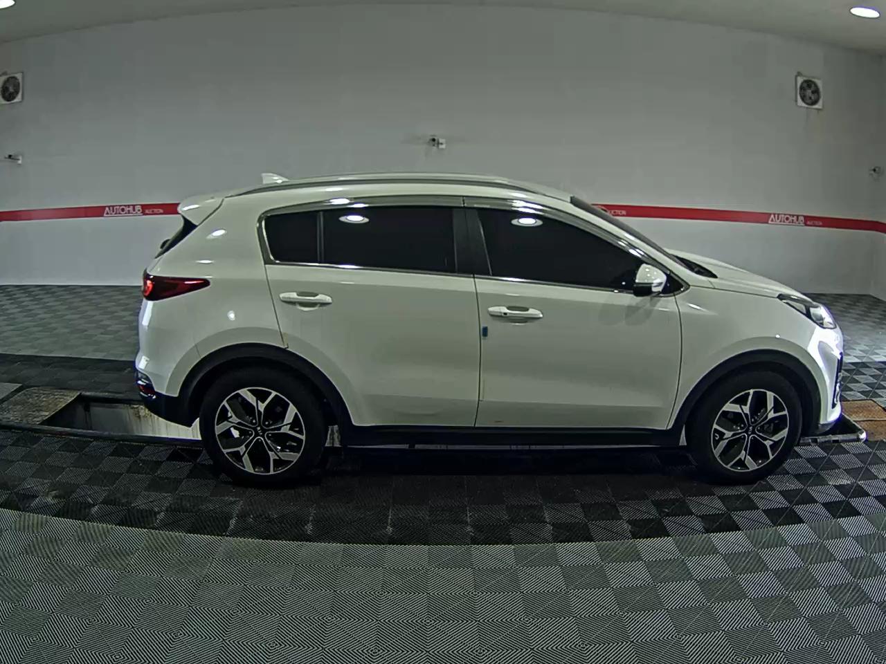 2019 - kia sportage