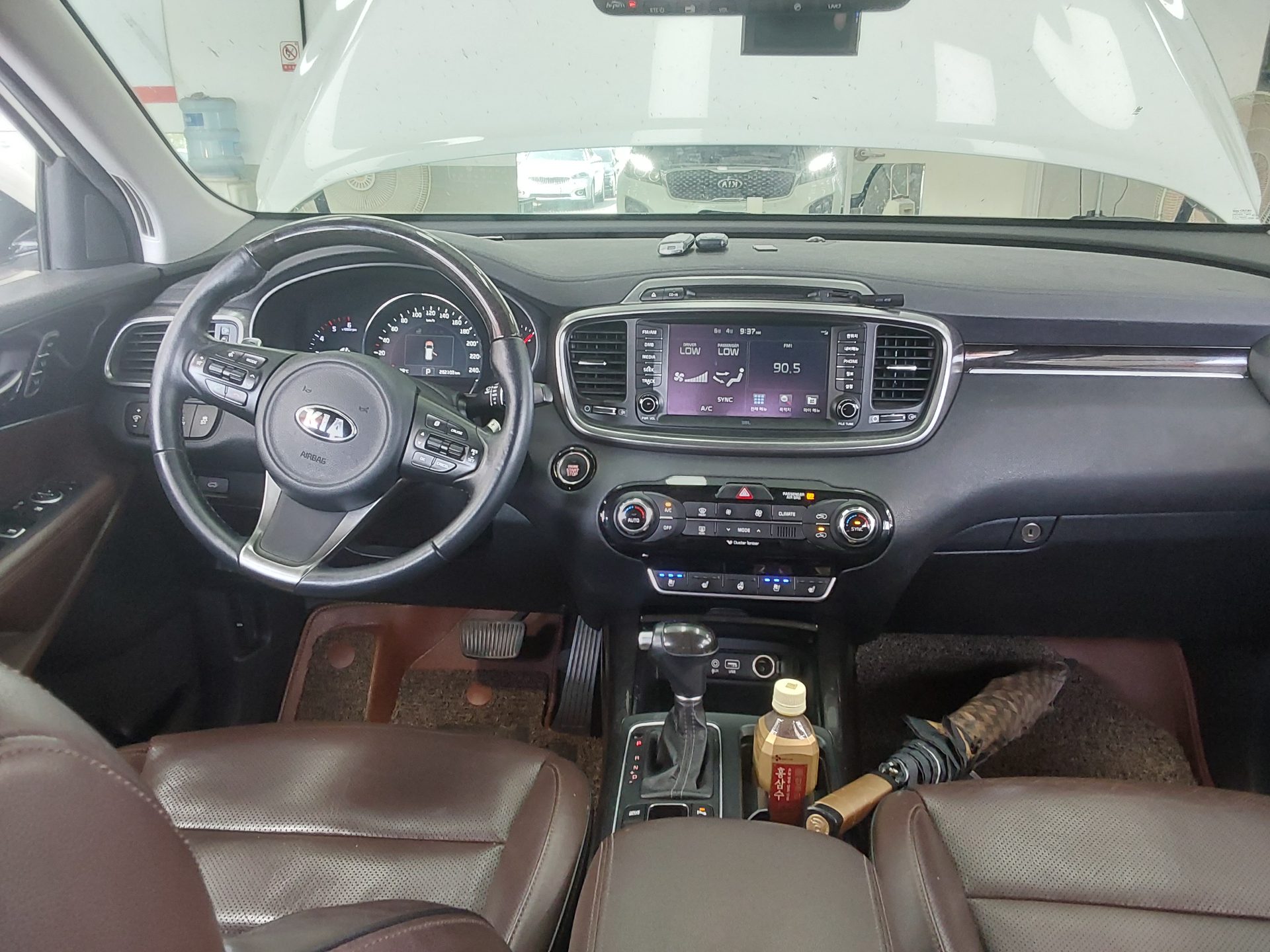 2016 - kia sorento