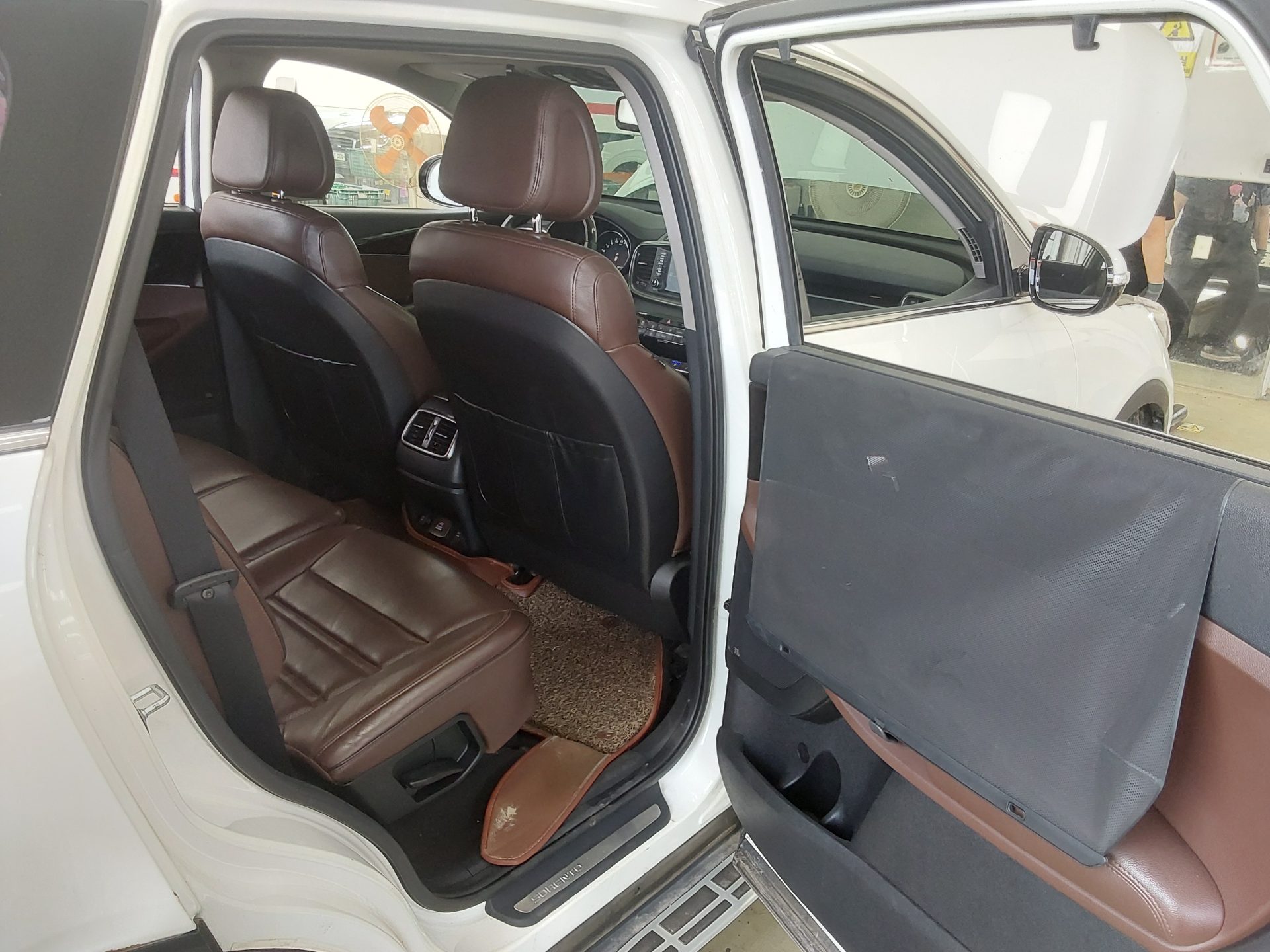 2016 - kia sorento