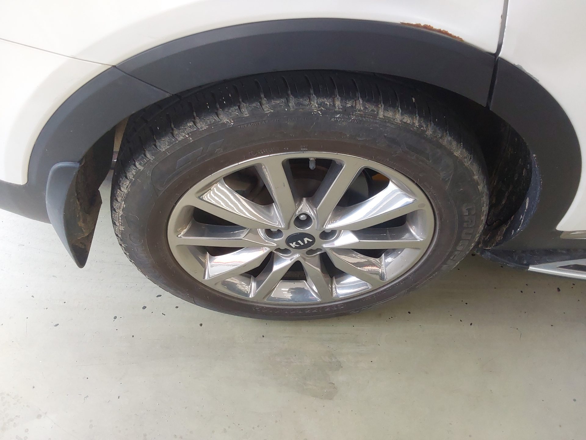 2016 - kia sorento