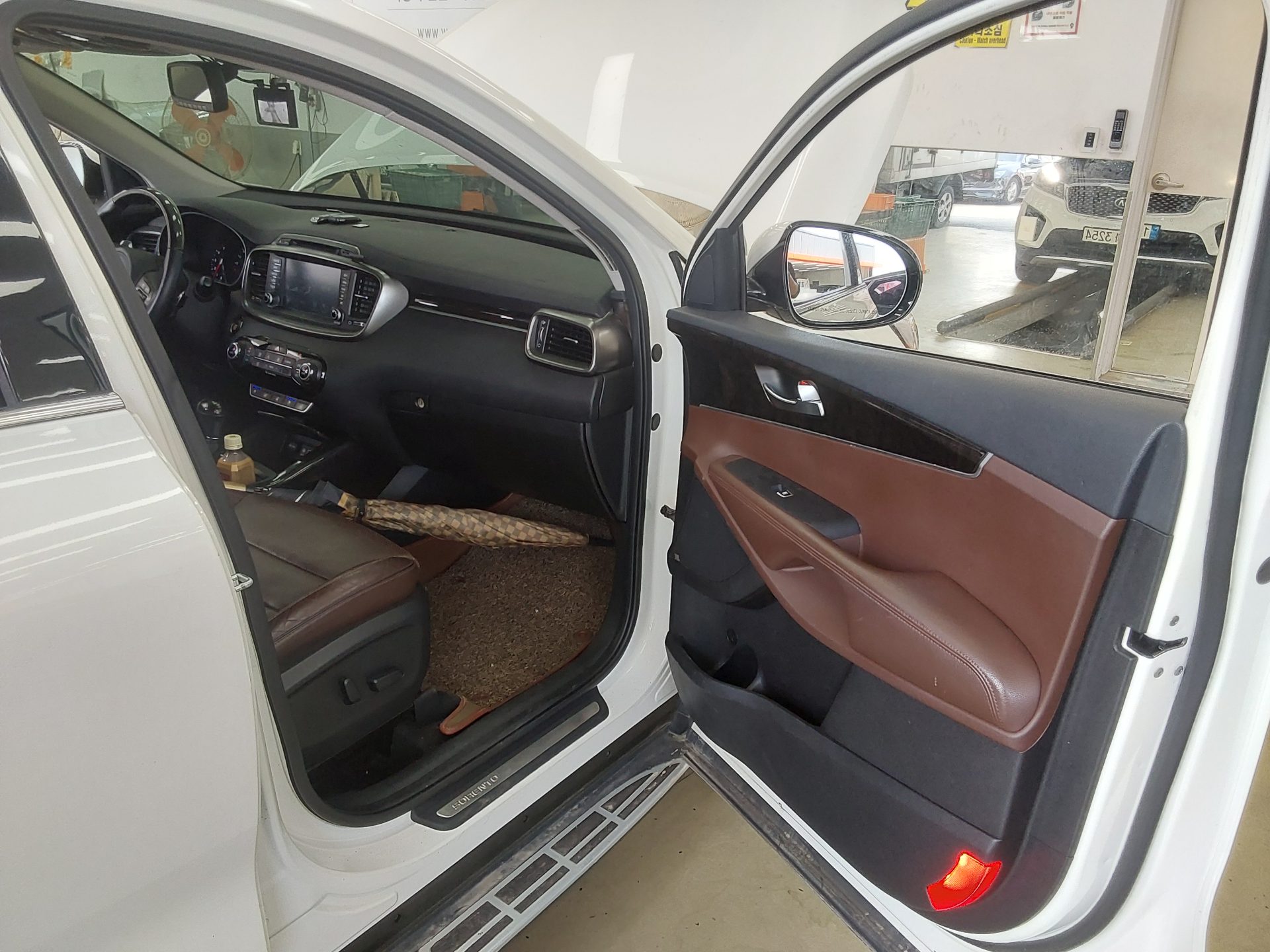 2016 - kia sorento
