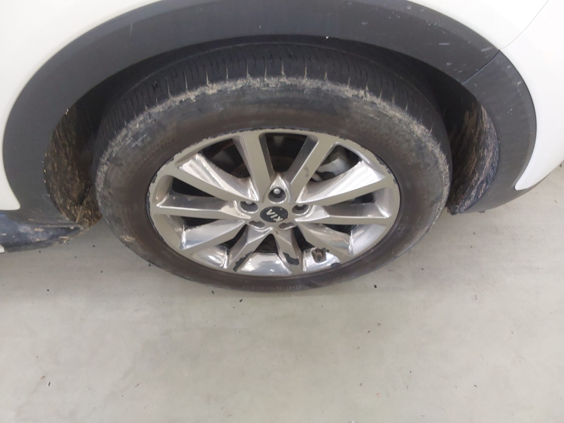 2016 - kia sorento