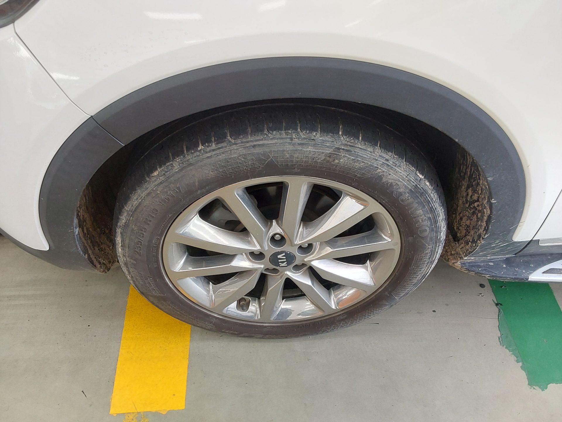 2016 - kia sorento