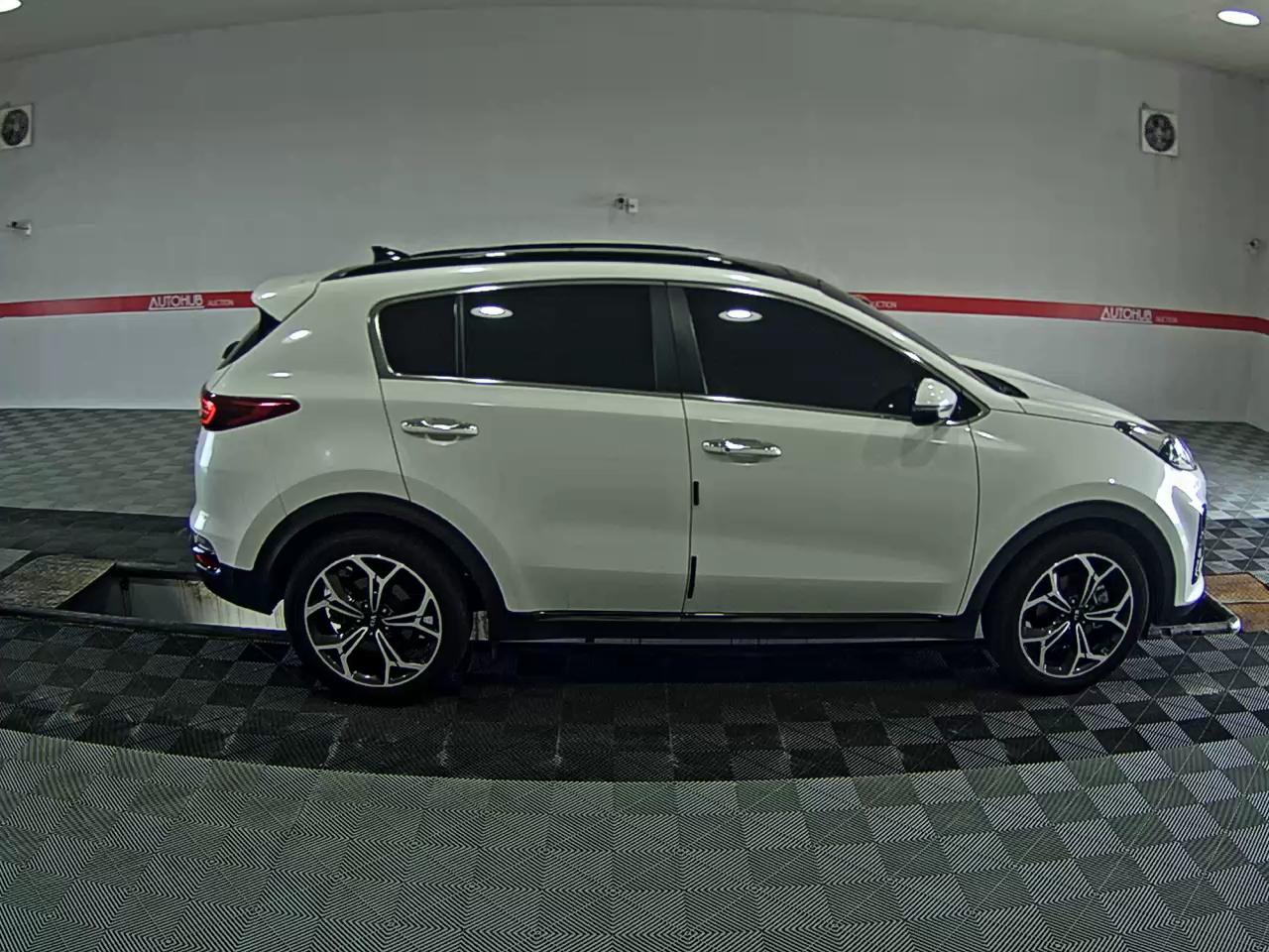 2019 - kia sportage