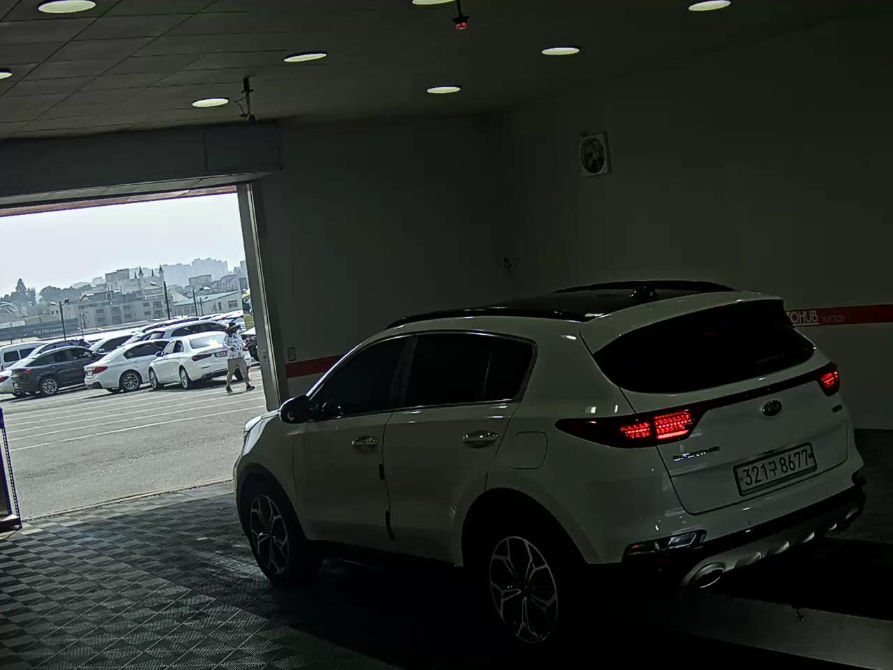 2019 - kia sportage