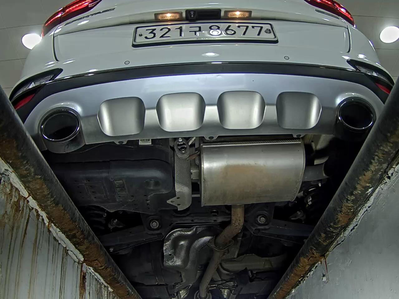 2019 - kia sportage