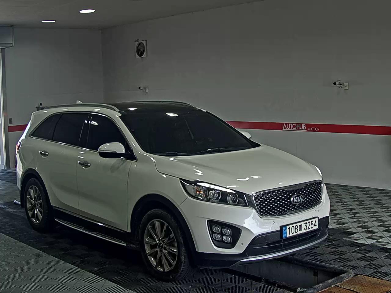 2016 - kia sorento