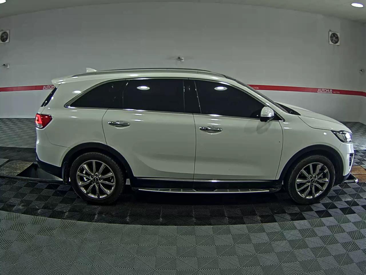 2016 - kia sorento
