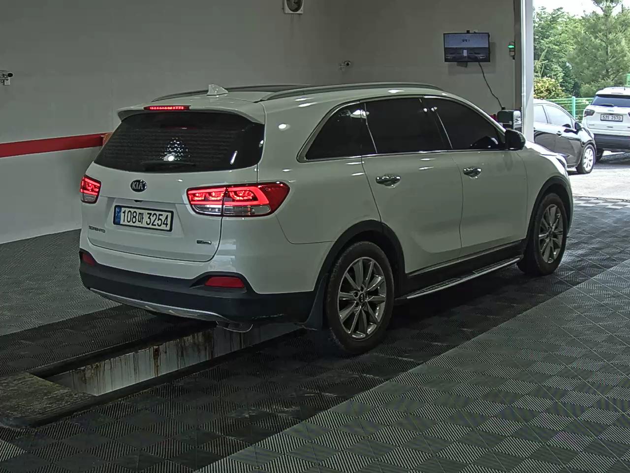 2016 - kia sorento