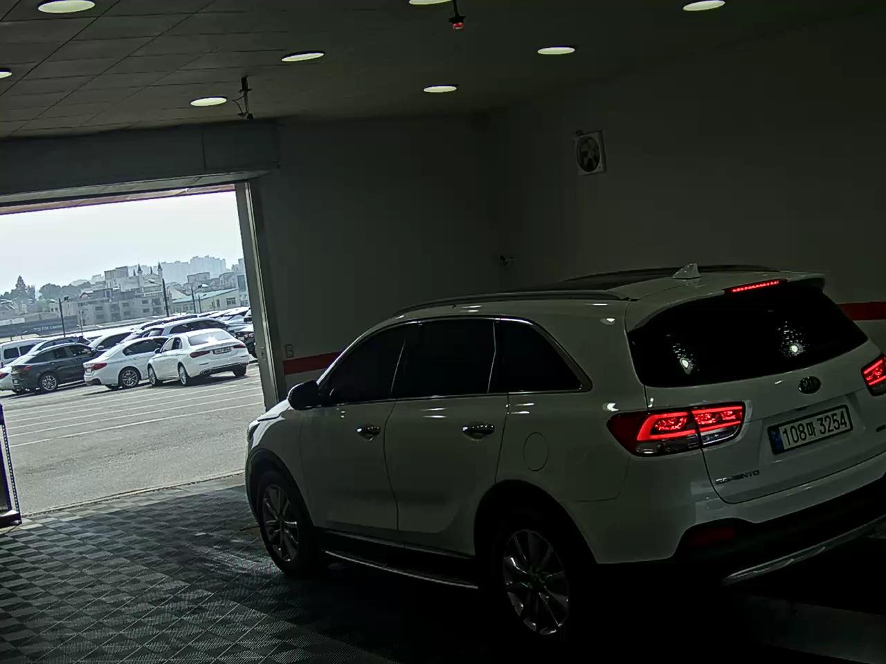 2016 - kia sorento