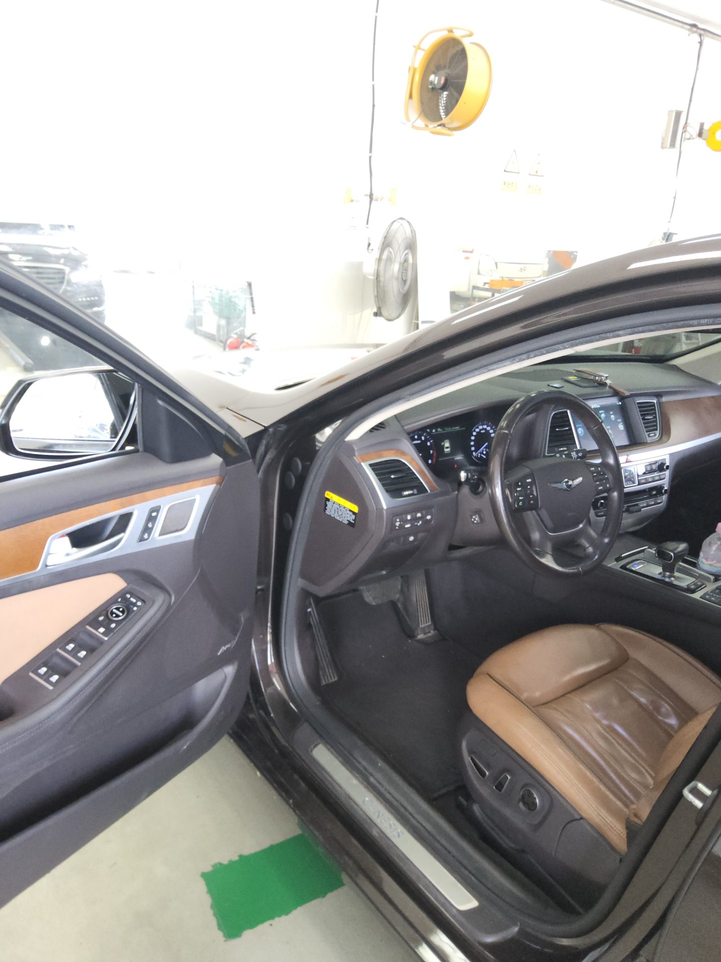 2017 - genesis g80
