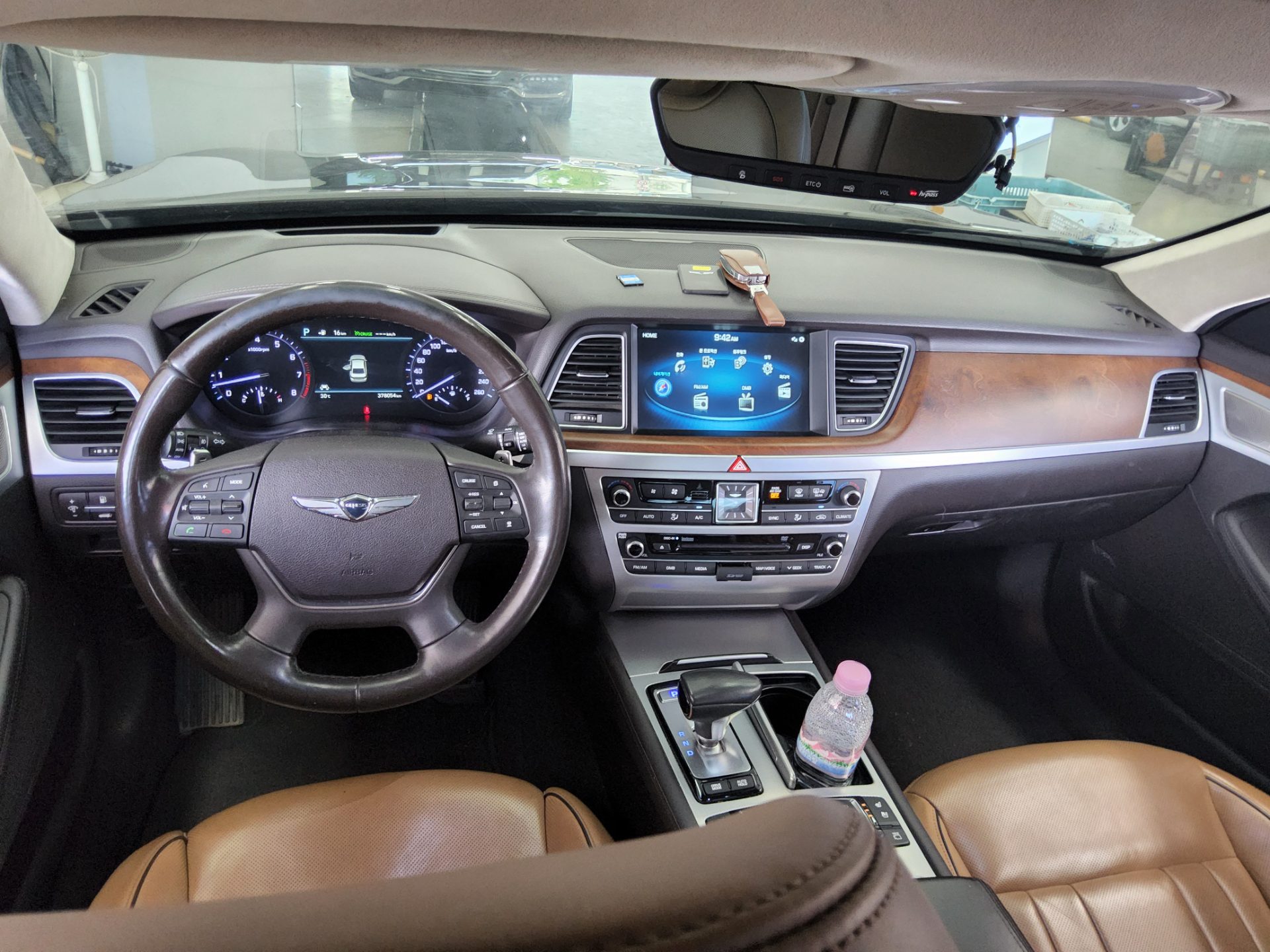 2017 - genesis g80
