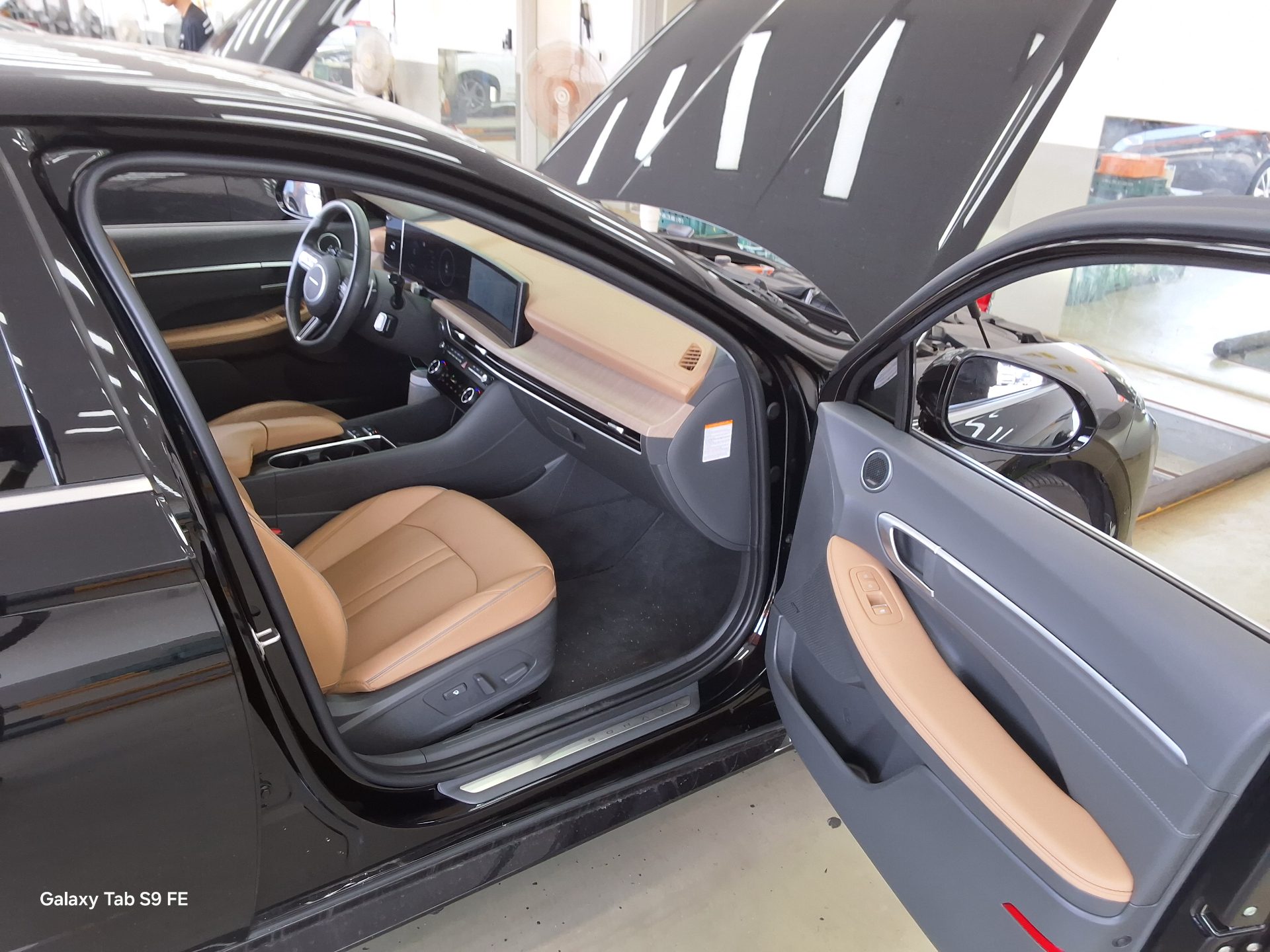 2024 - hyundai sonata