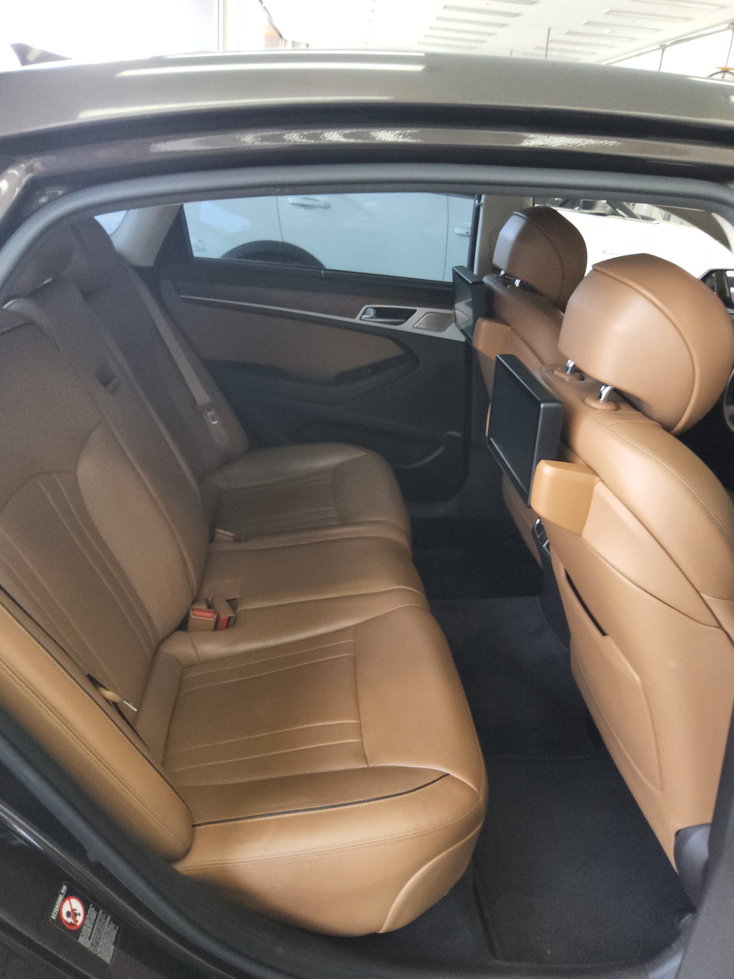 2017 - genesis g80