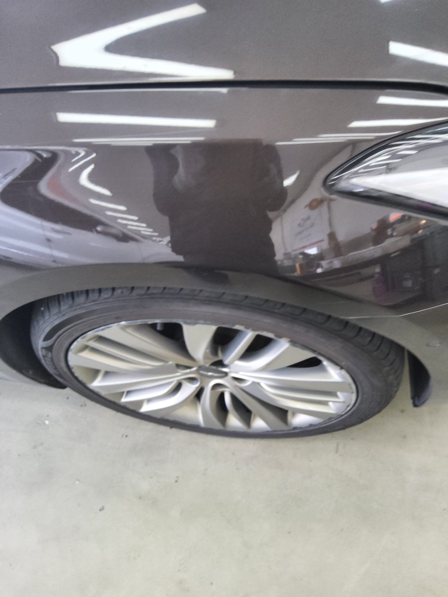 2017 - genesis g80
