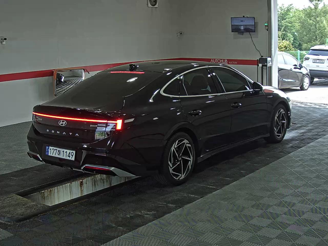 2024 - hyundai sonata