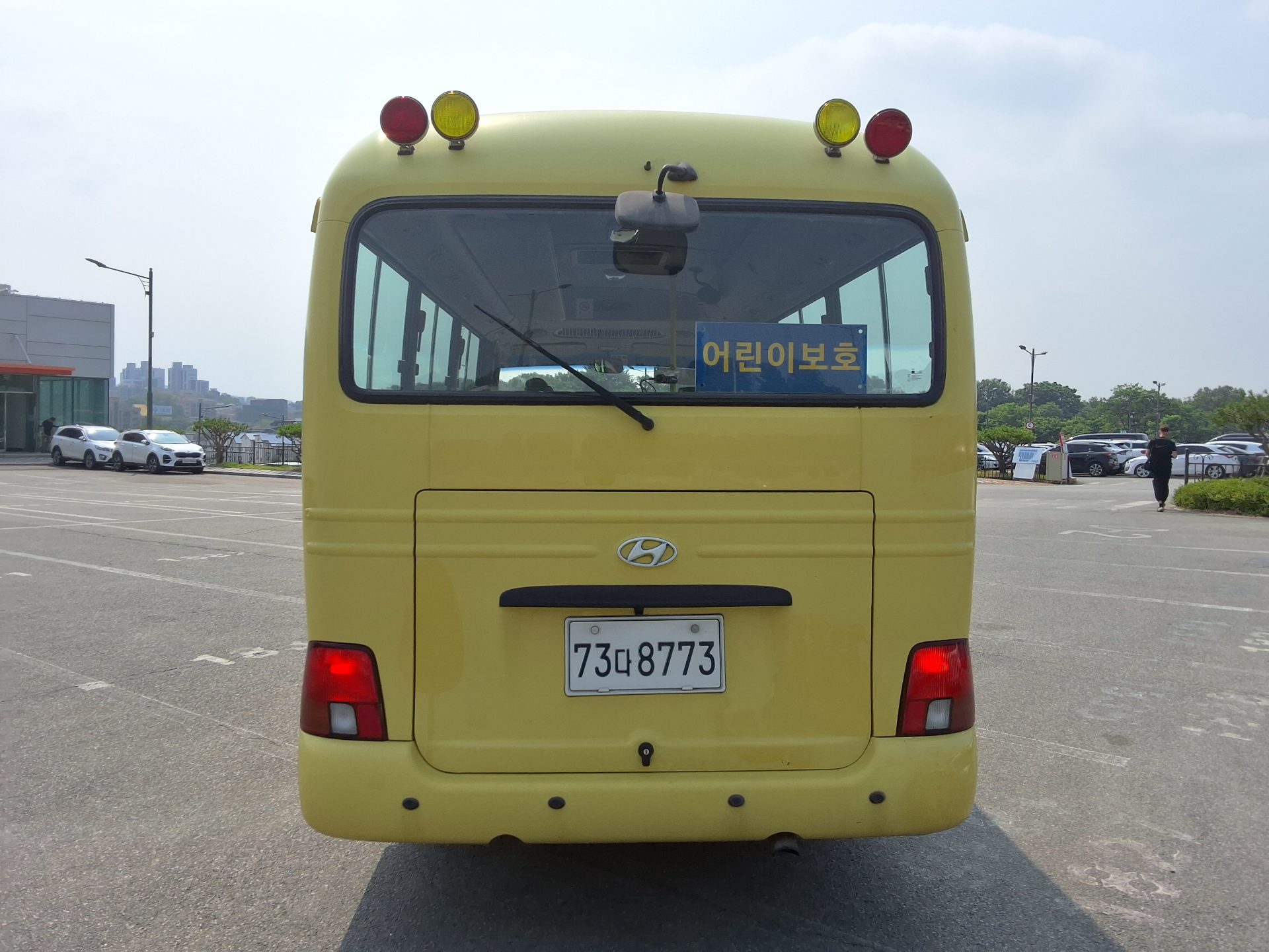 2015 - hyundai county