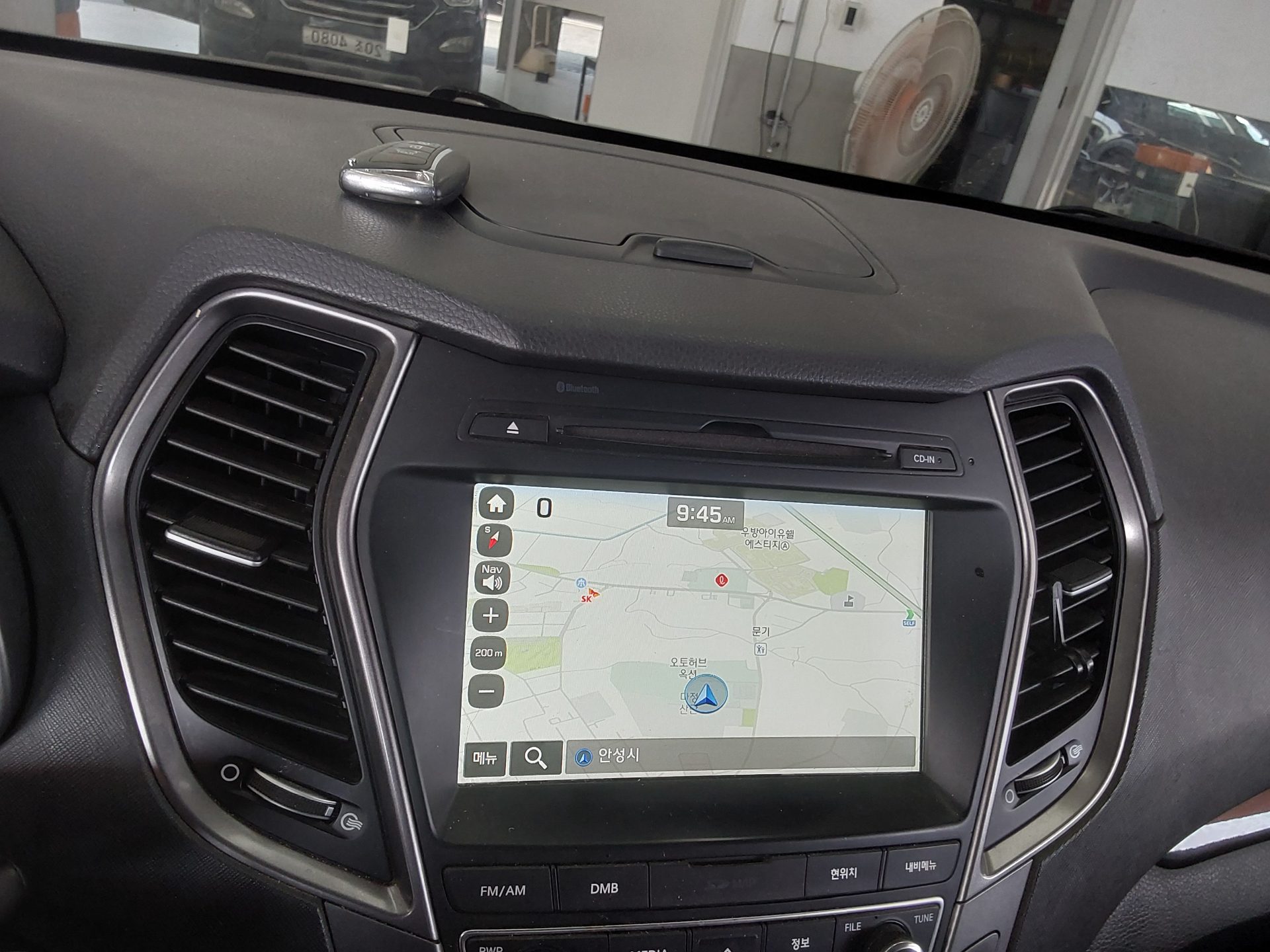 2015 - hyundai santa fe