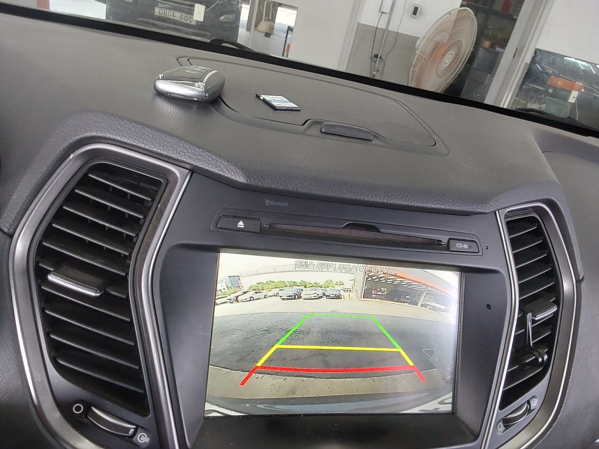 2015 - hyundai santa fe