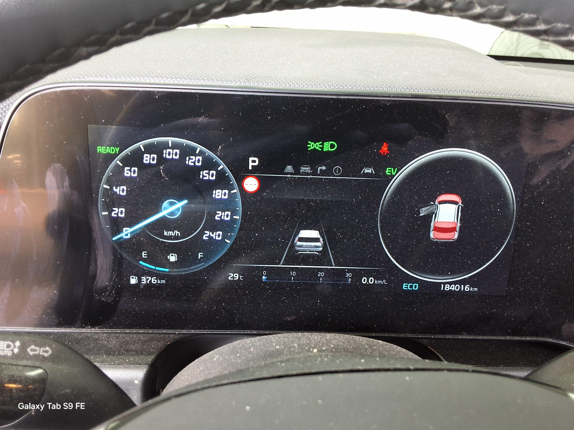 2022 - kia niro