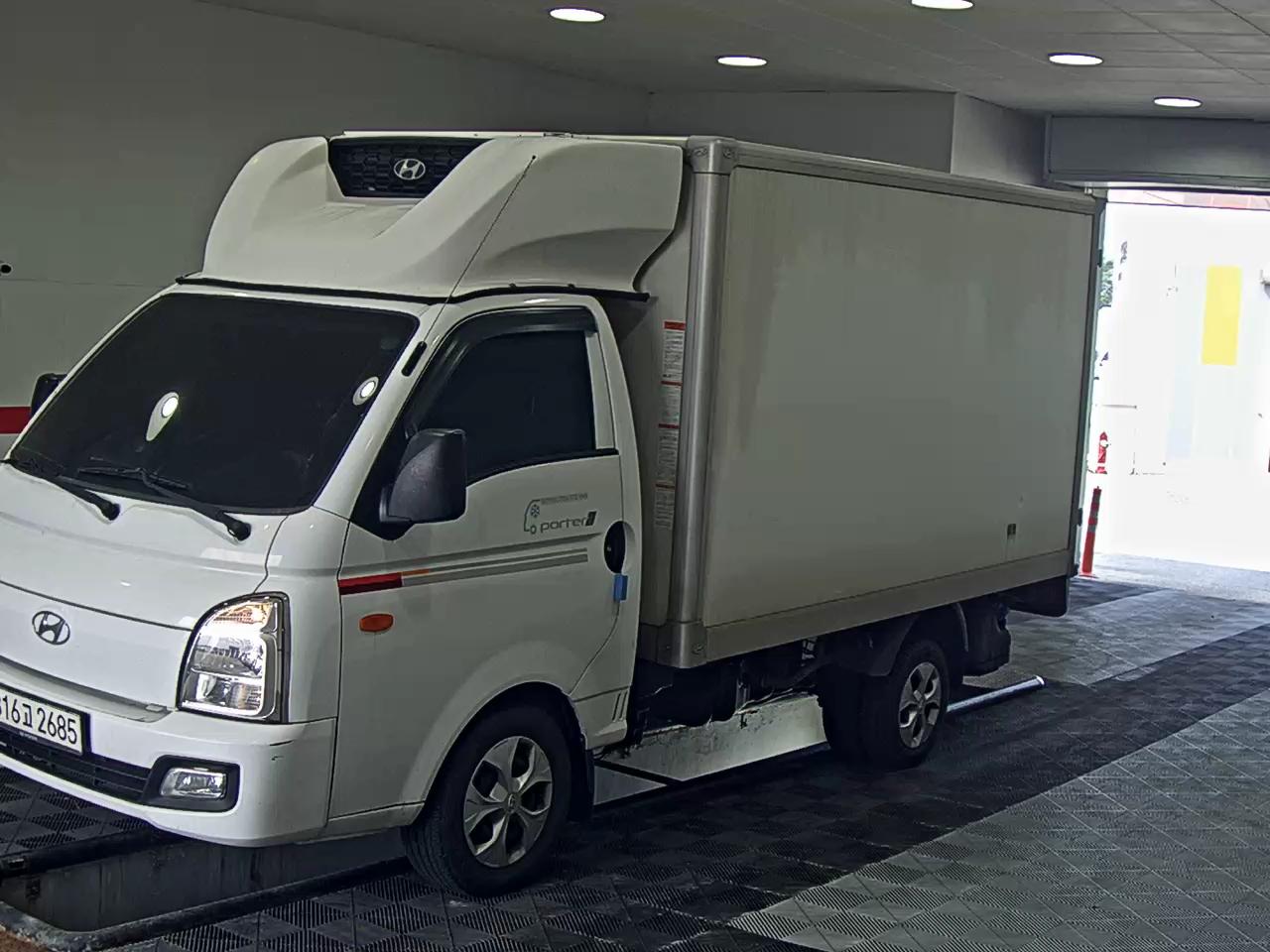 2022 - hyundai porter