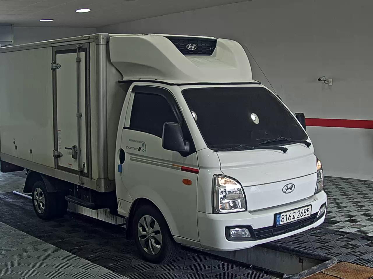 2022 - hyundai porter