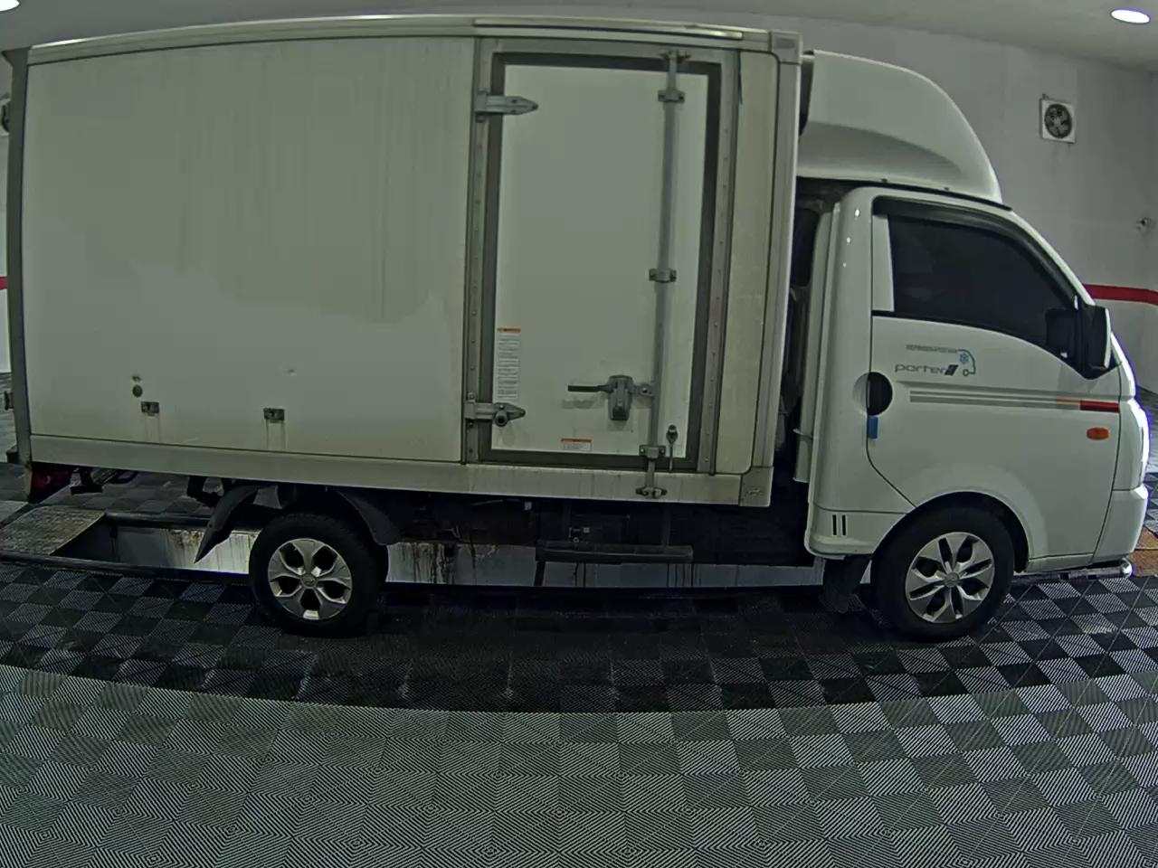 2022 - hyundai porter