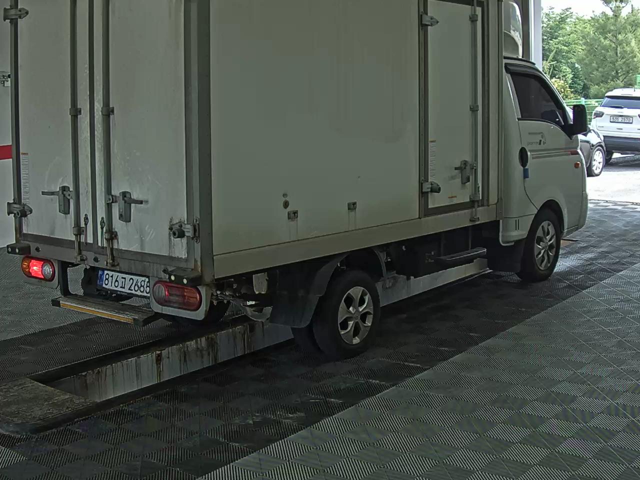 2022 - hyundai porter