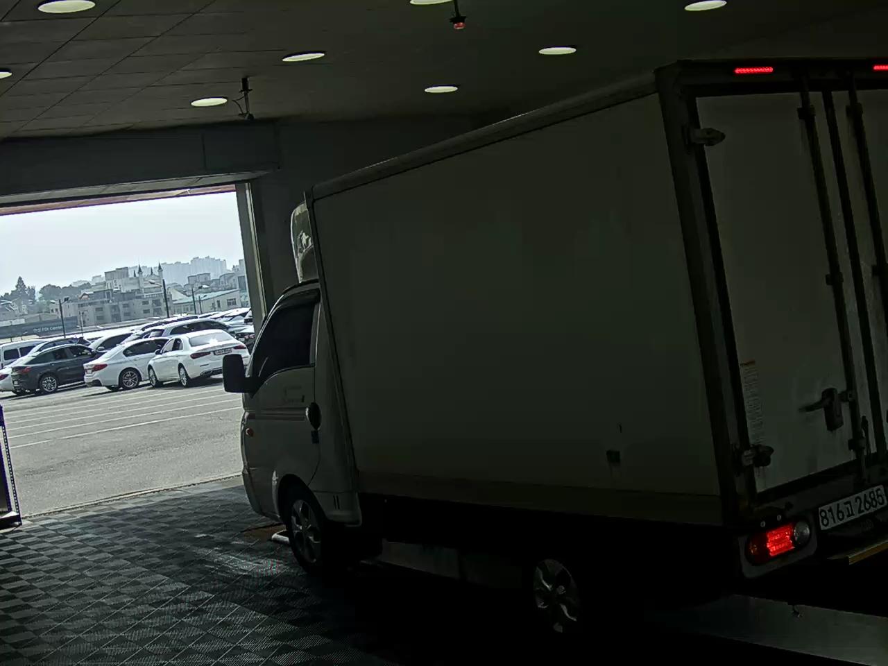 2022 - hyundai porter