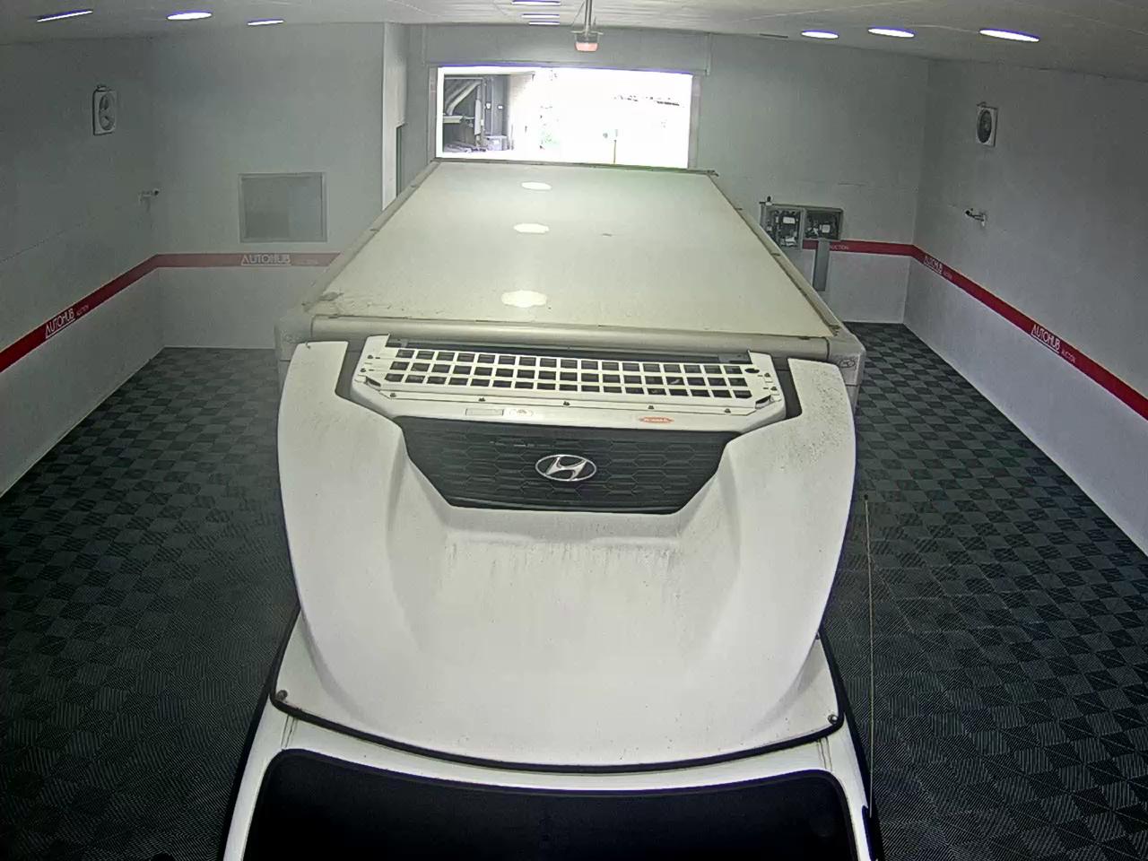 2022 - hyundai porter
