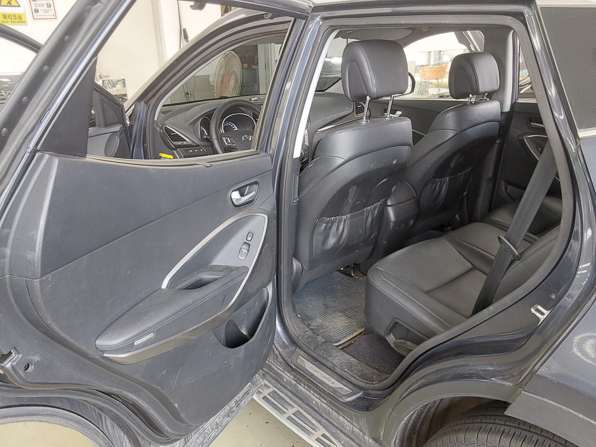 2015 - hyundai santa fe