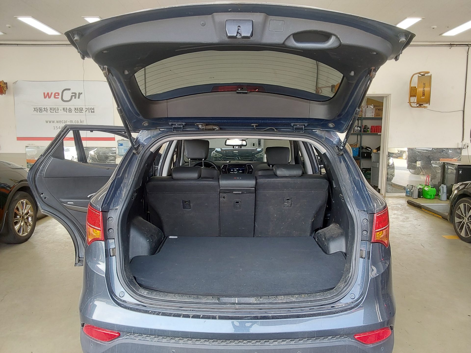 2015 - hyundai santa fe