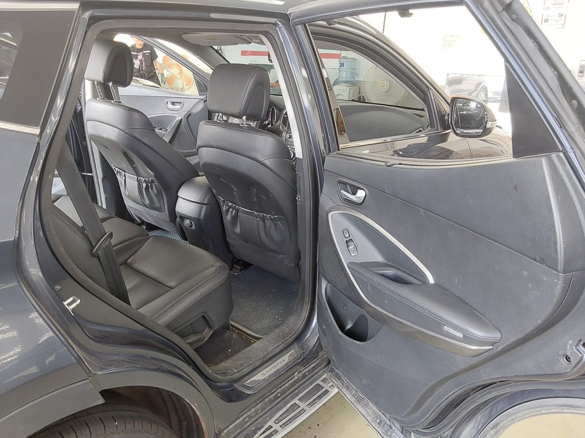 2015 - hyundai santa fe