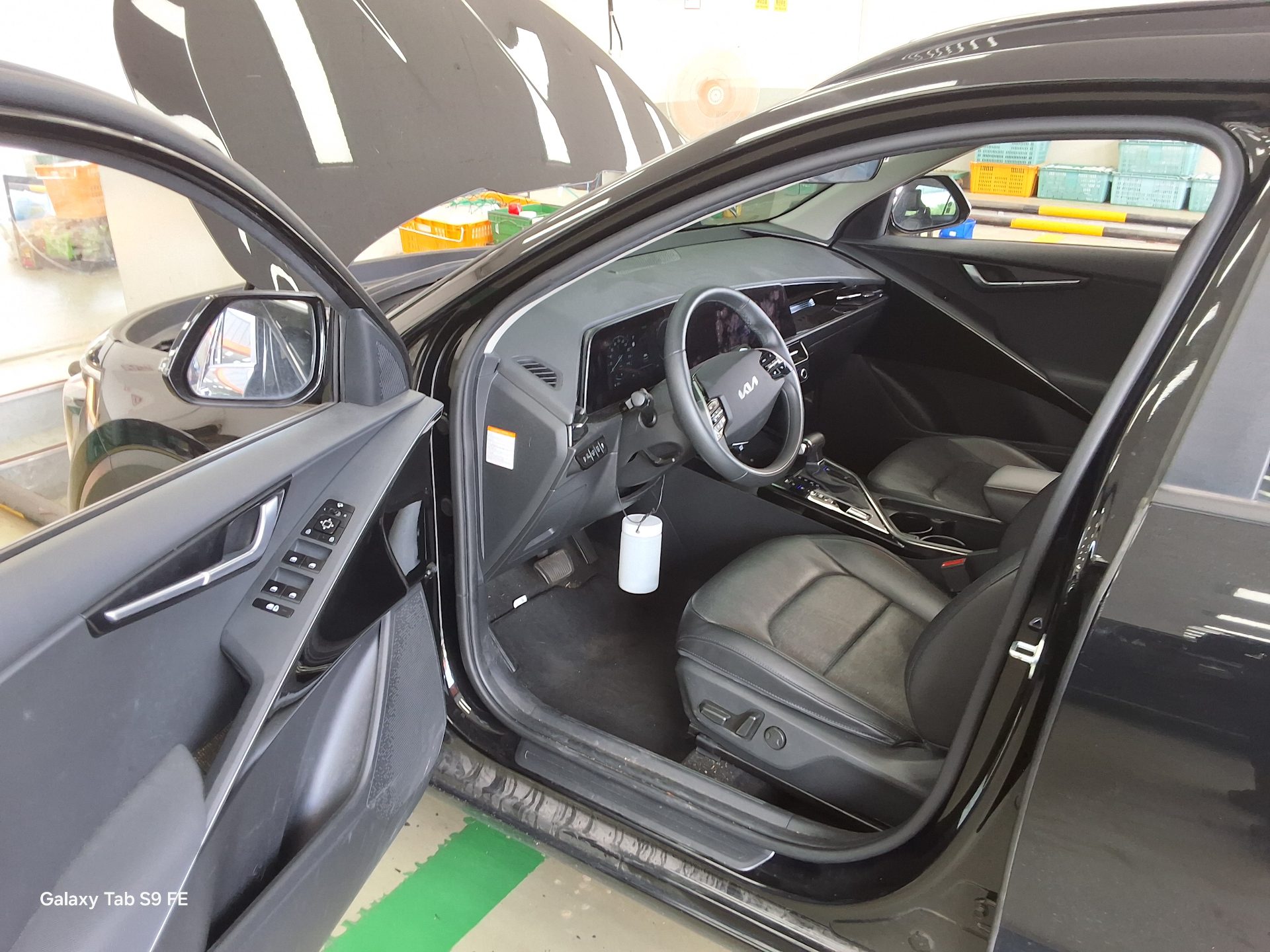 2022 - kia niro