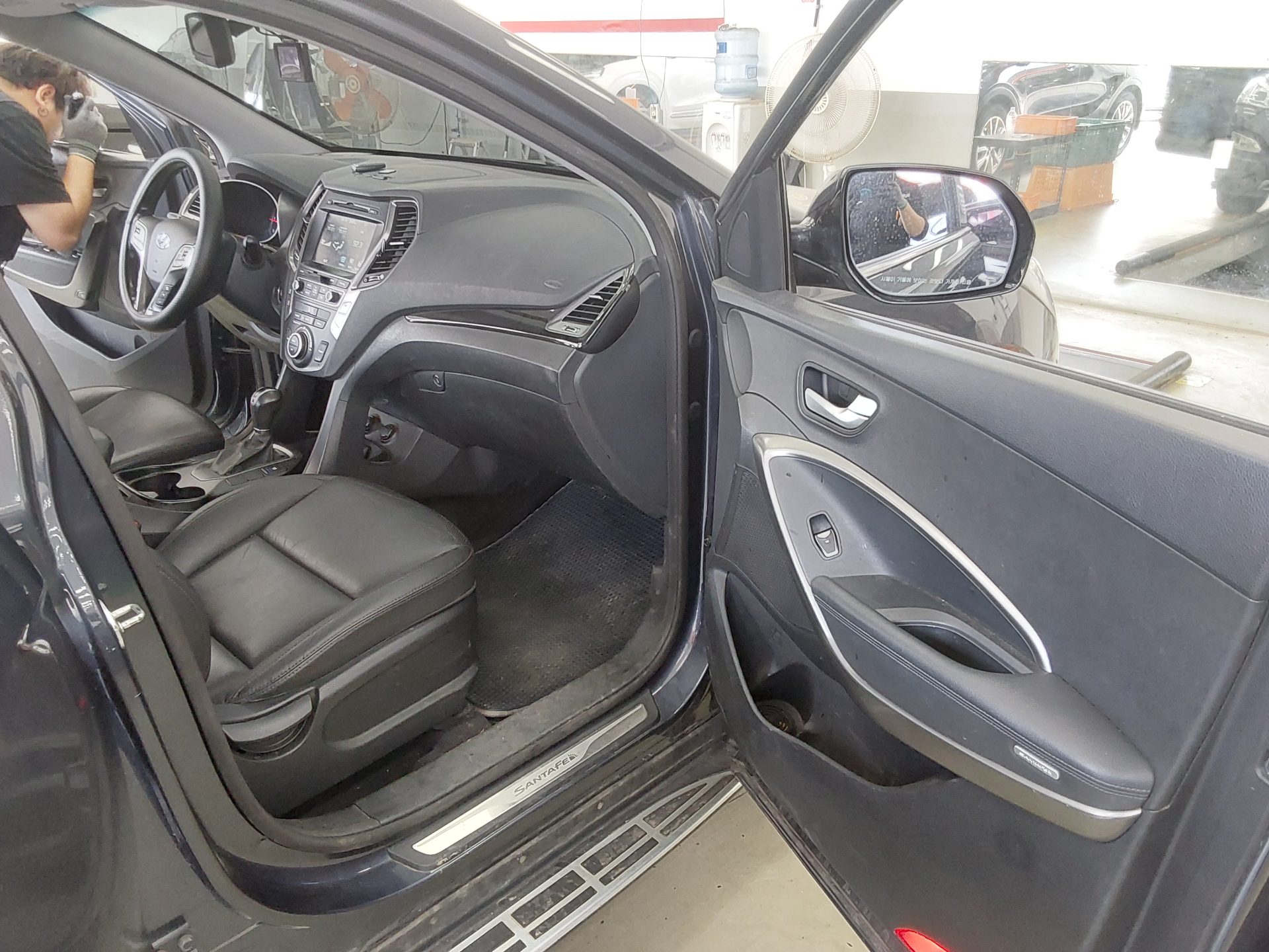 2015 - hyundai santa fe