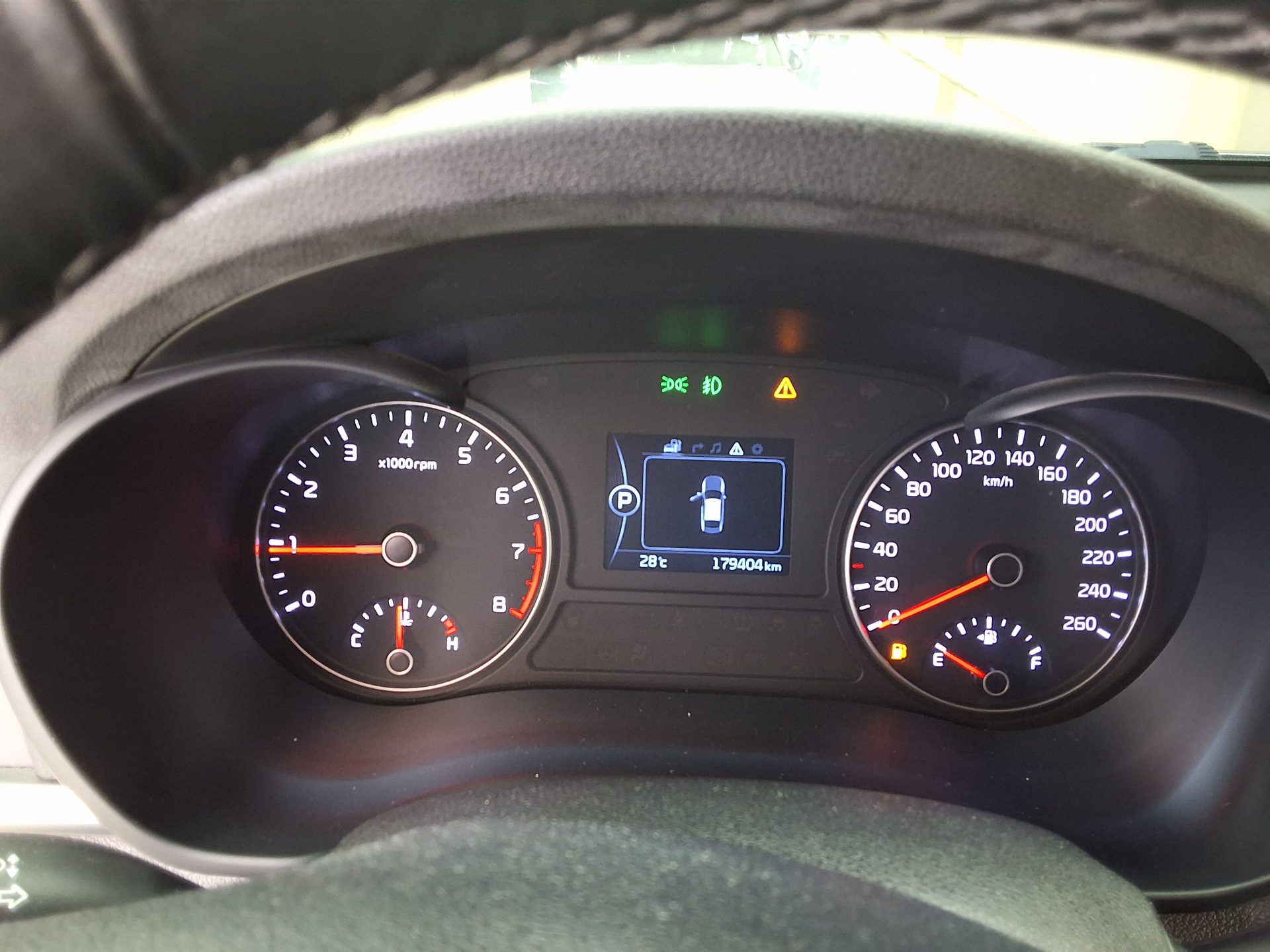 2016 - kia k5