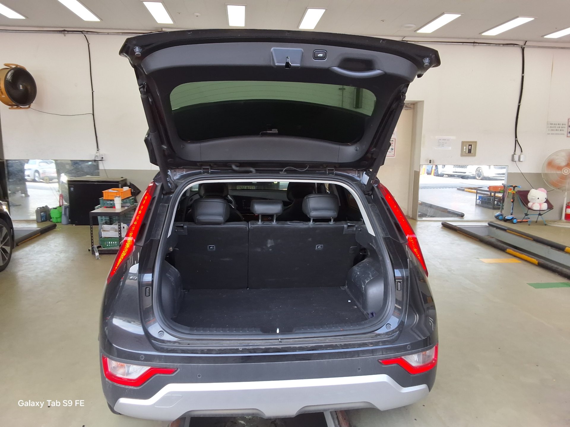 2022 - kia niro