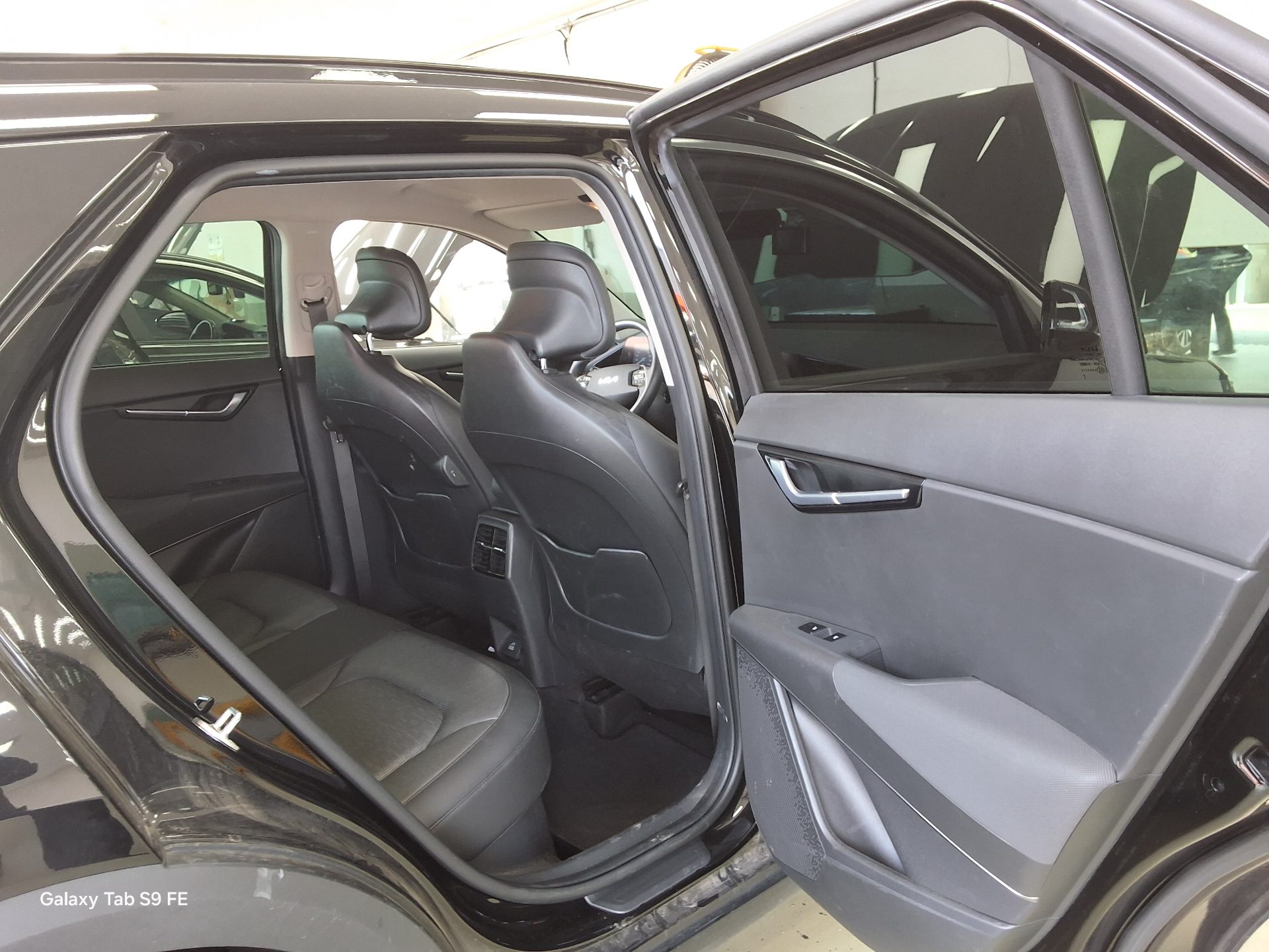 2022 - kia niro
